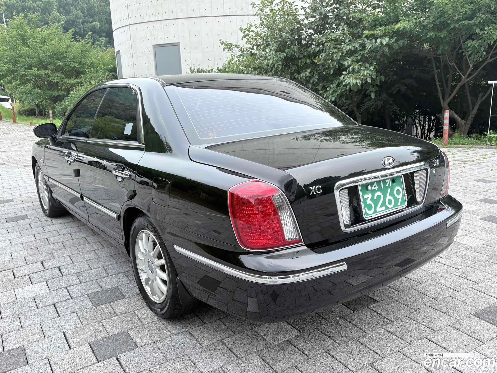 Hyundai Grandeur XG