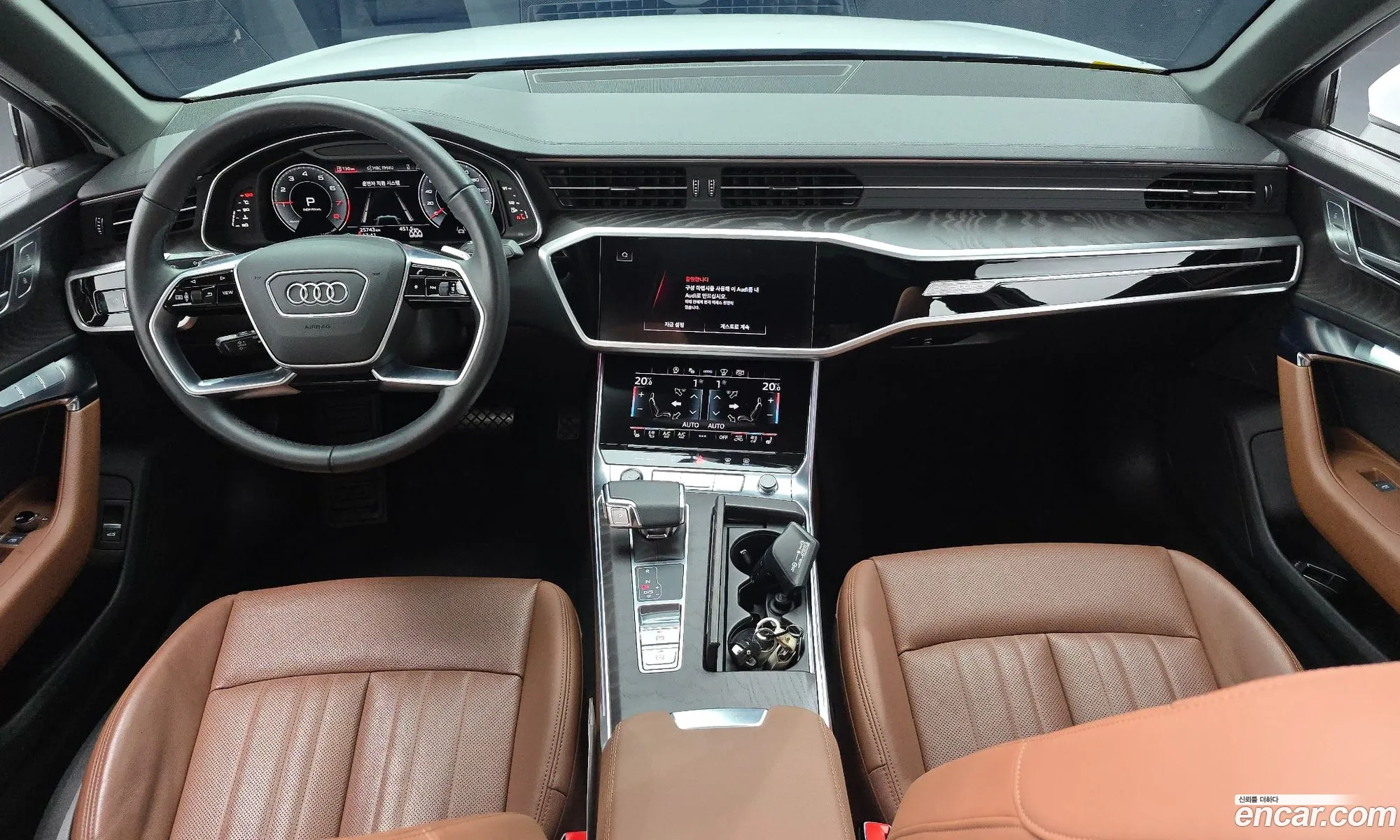 Audi A6 2023 WAUZZZF21PN038776 — 25