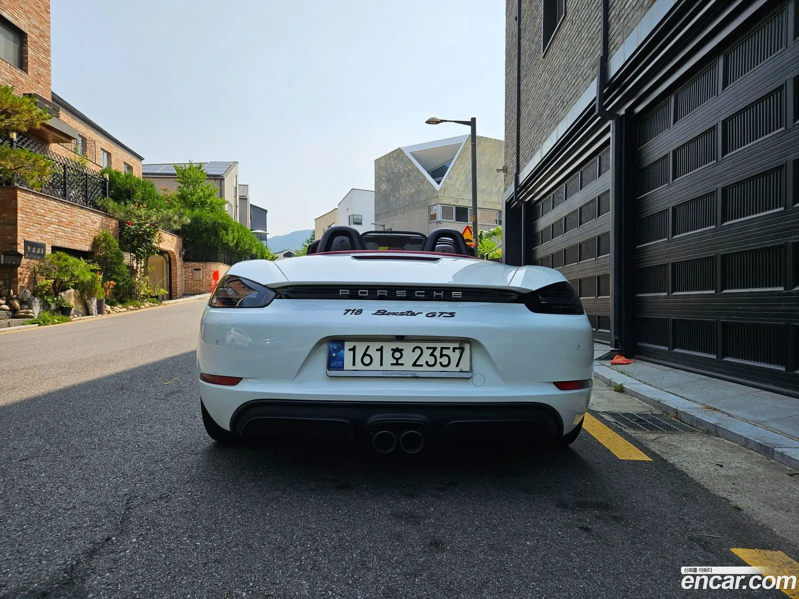 Porsche 718 Boxster 2018 — 4