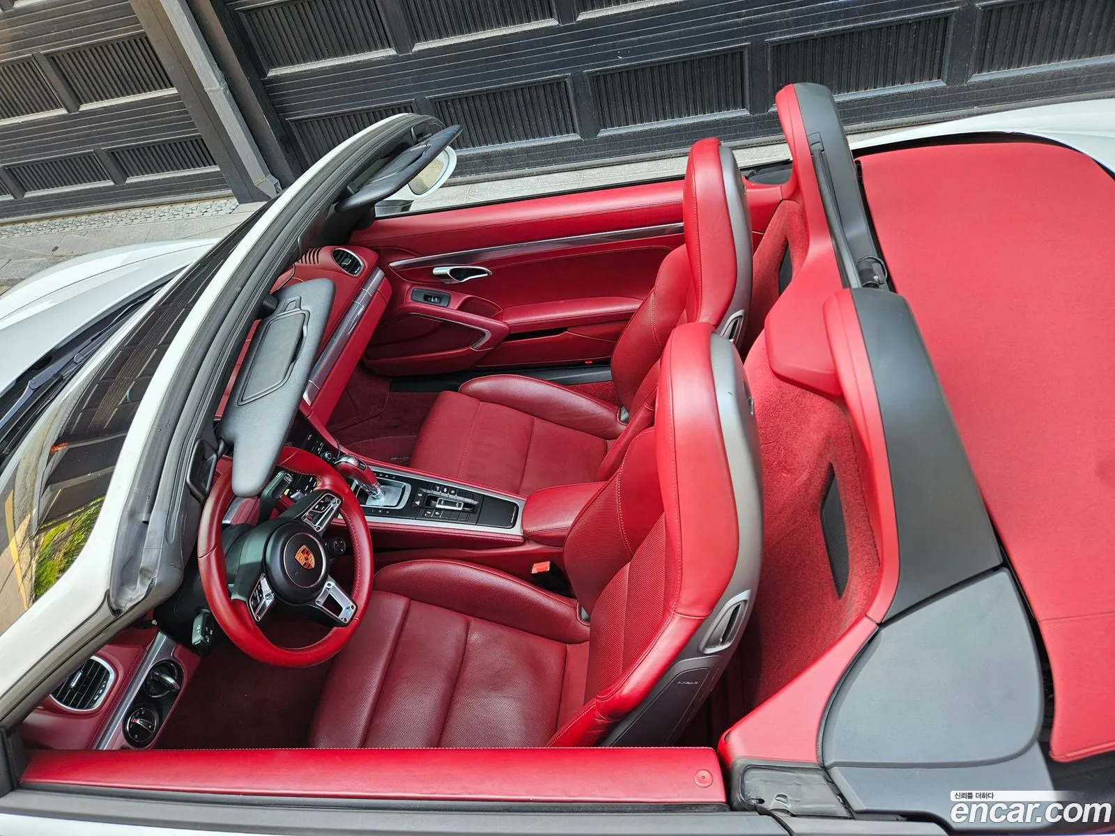 Porsche 718 Boxster 2018 — 7