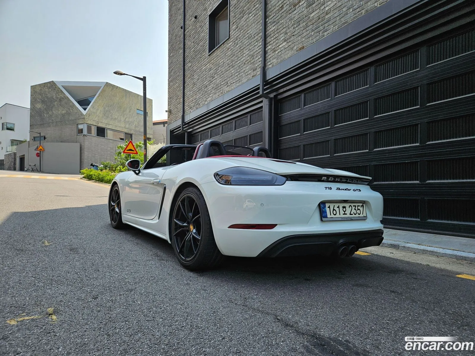 Porsche 718 Boxster 2018 — 13