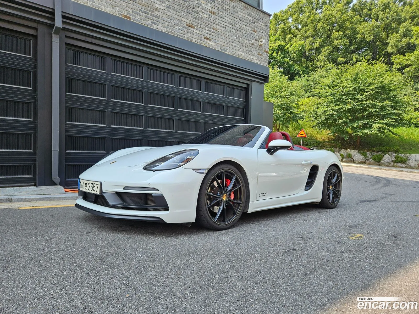 Porsche 718 Boxster 2018 — 17