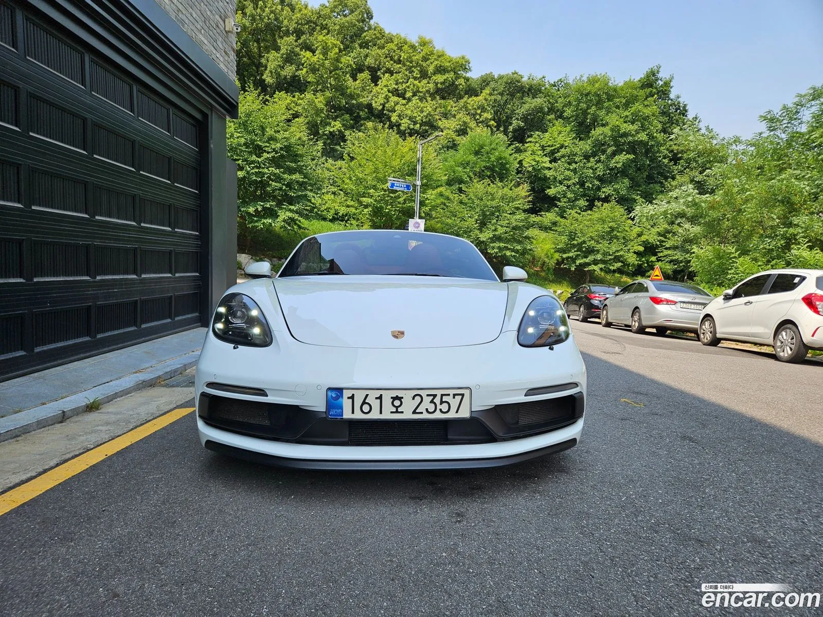 Porsche 718 Boxster 2018 — 6