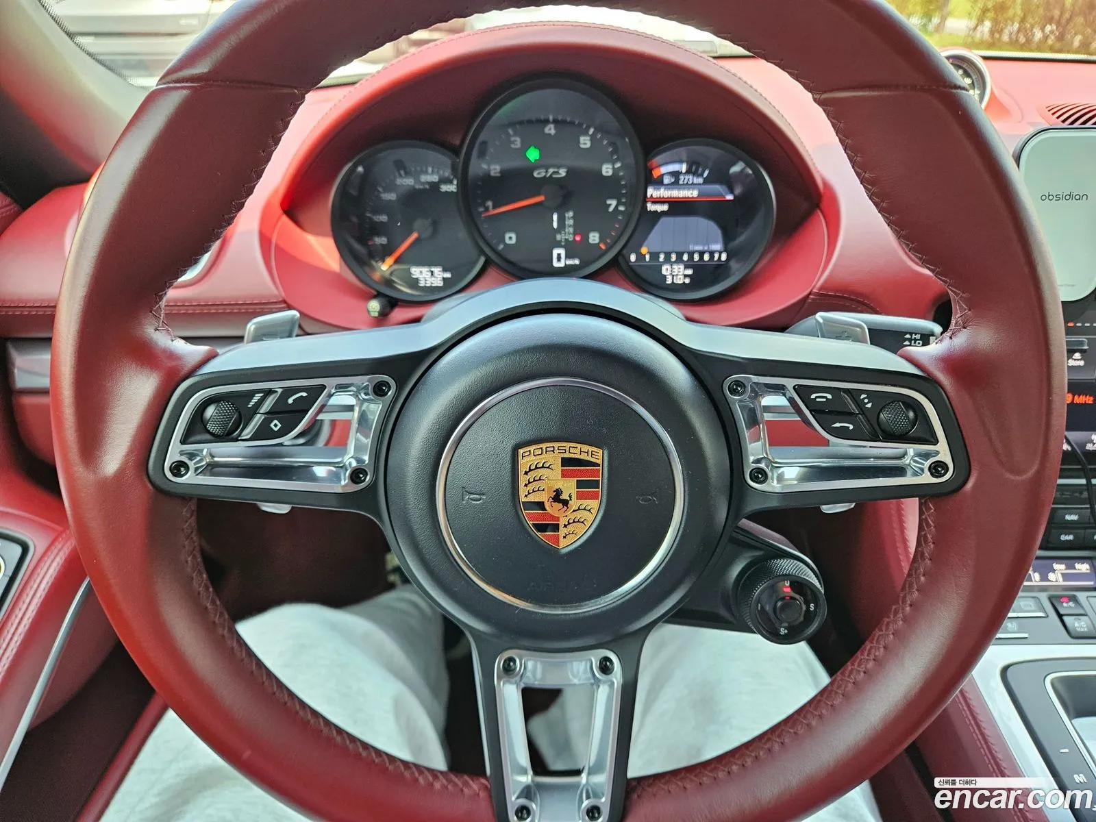 Porsche 718 Boxster 2018 — 3