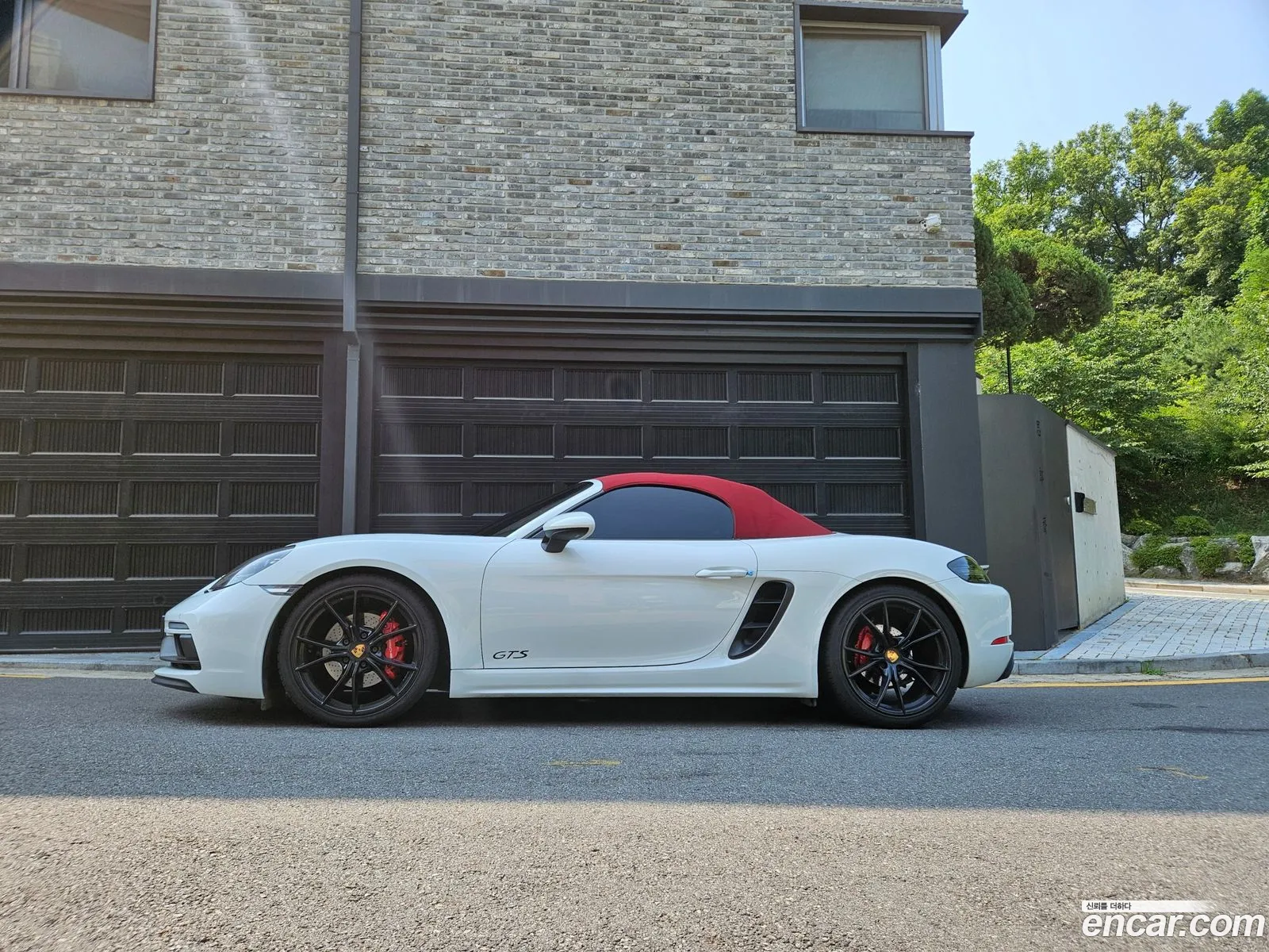 Porsche 718 Boxster 2018 — 15