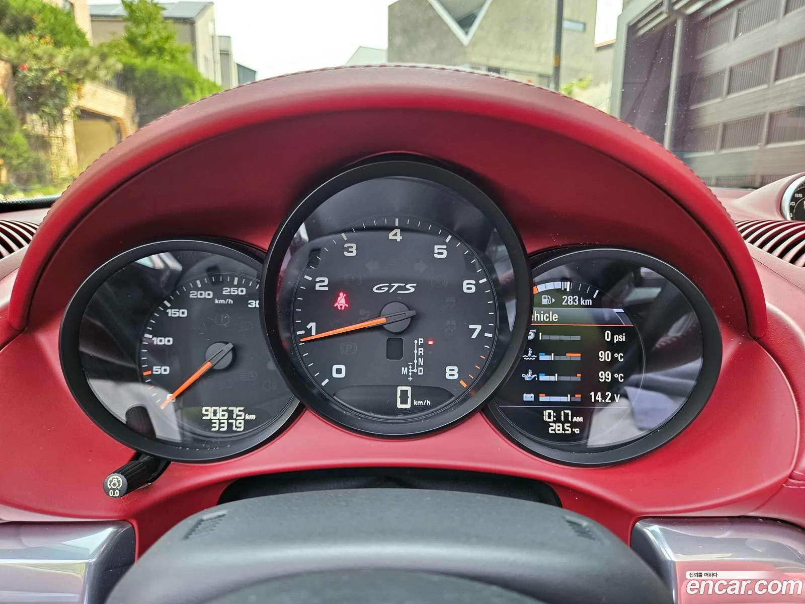 Porsche 718 Boxster 2018 — 12