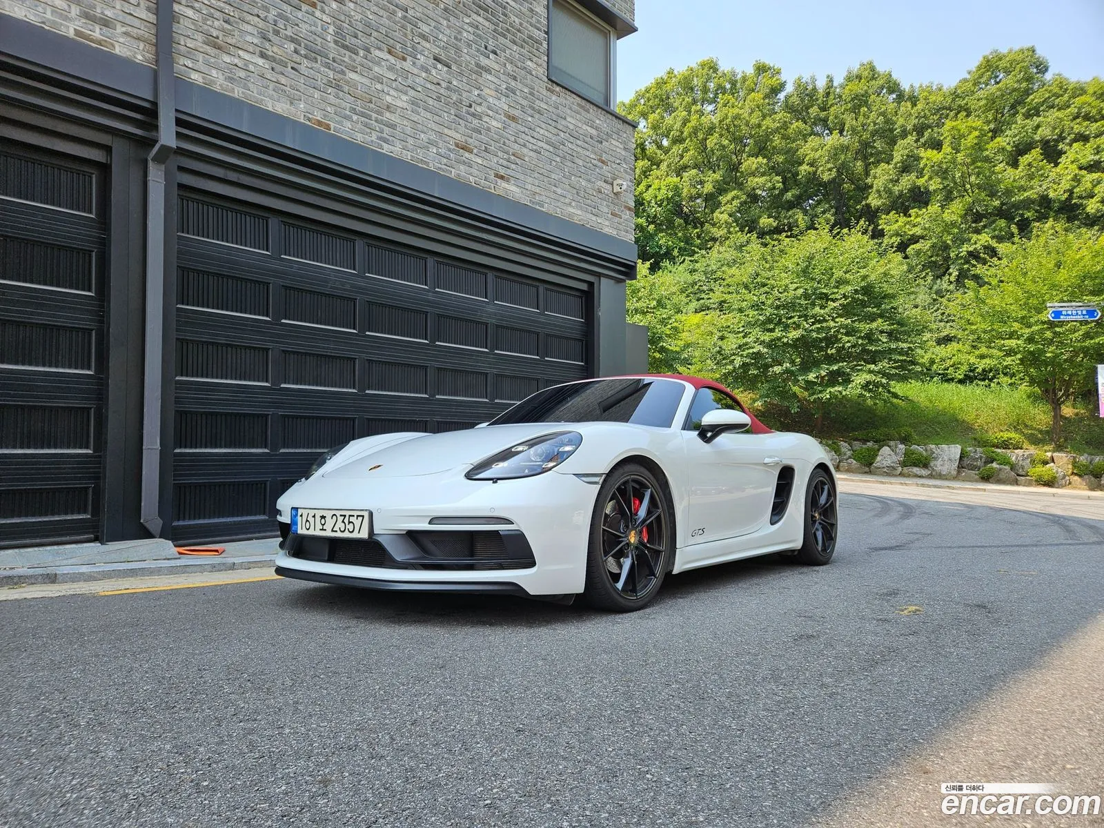 Porsche 718 Boxster 2018 — 11
