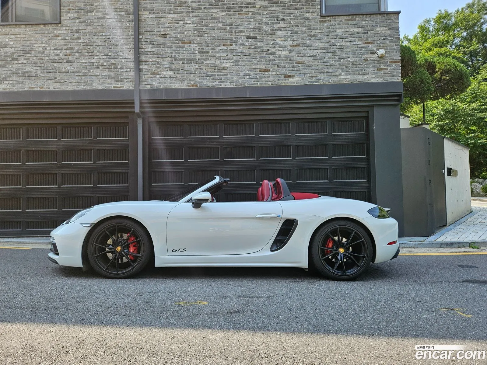 Porsche 718 Boxster 2018 — 8