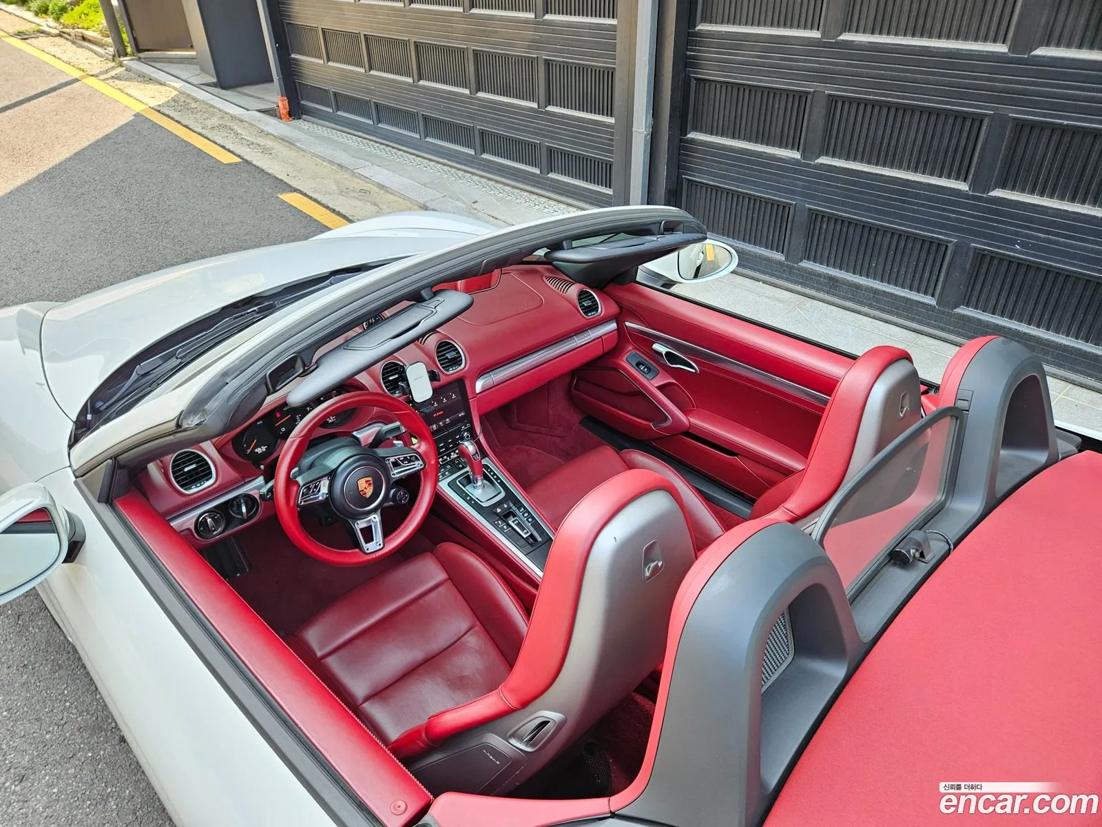 Porsche 718 Boxster 2018 — 10