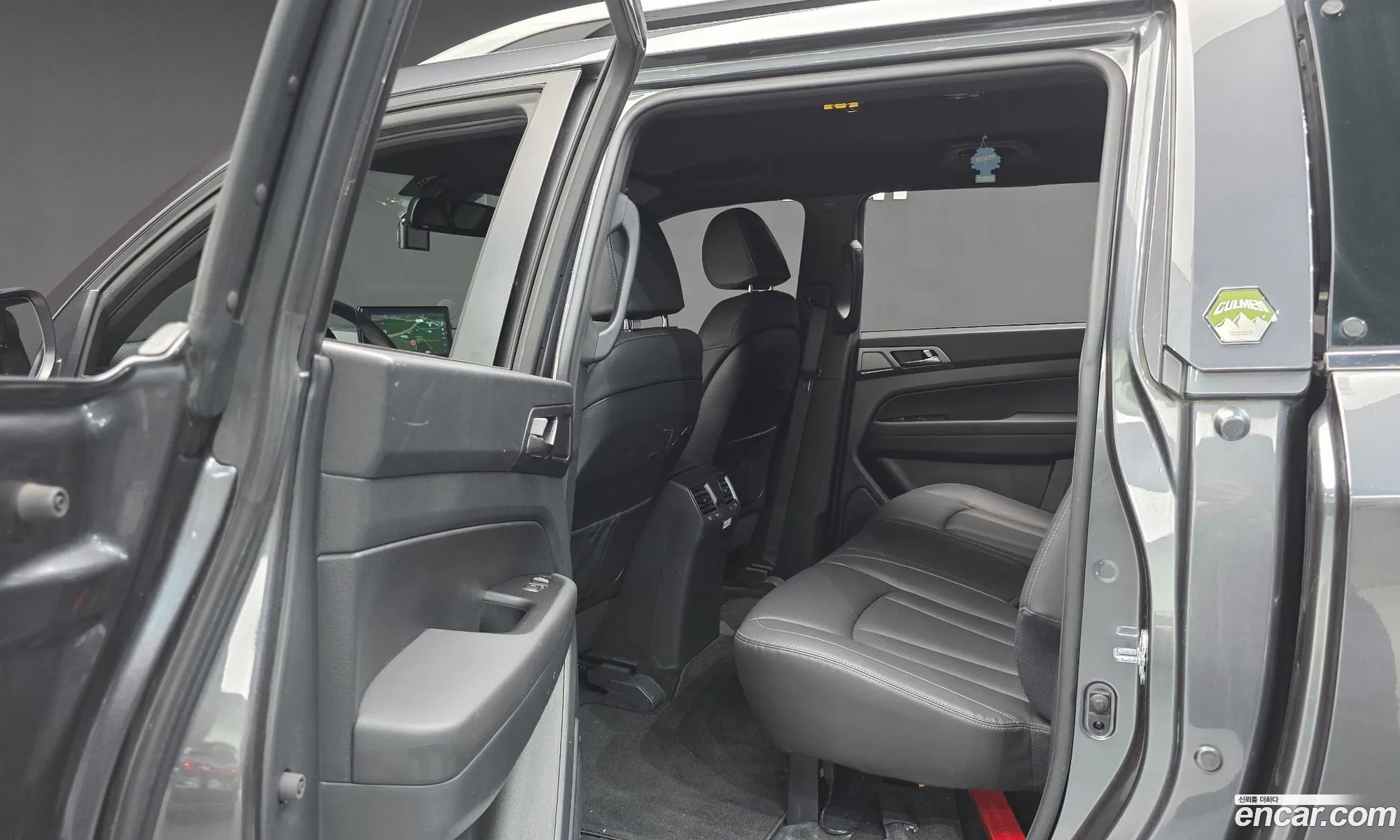 KG Mobility (SsangYong) Rexton Sports 2024 — 2