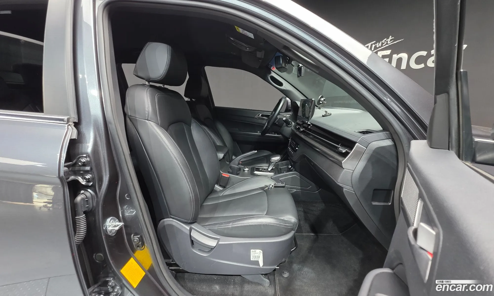 KG Mobility (SsangYong) Rexton Sports 2024 — 4