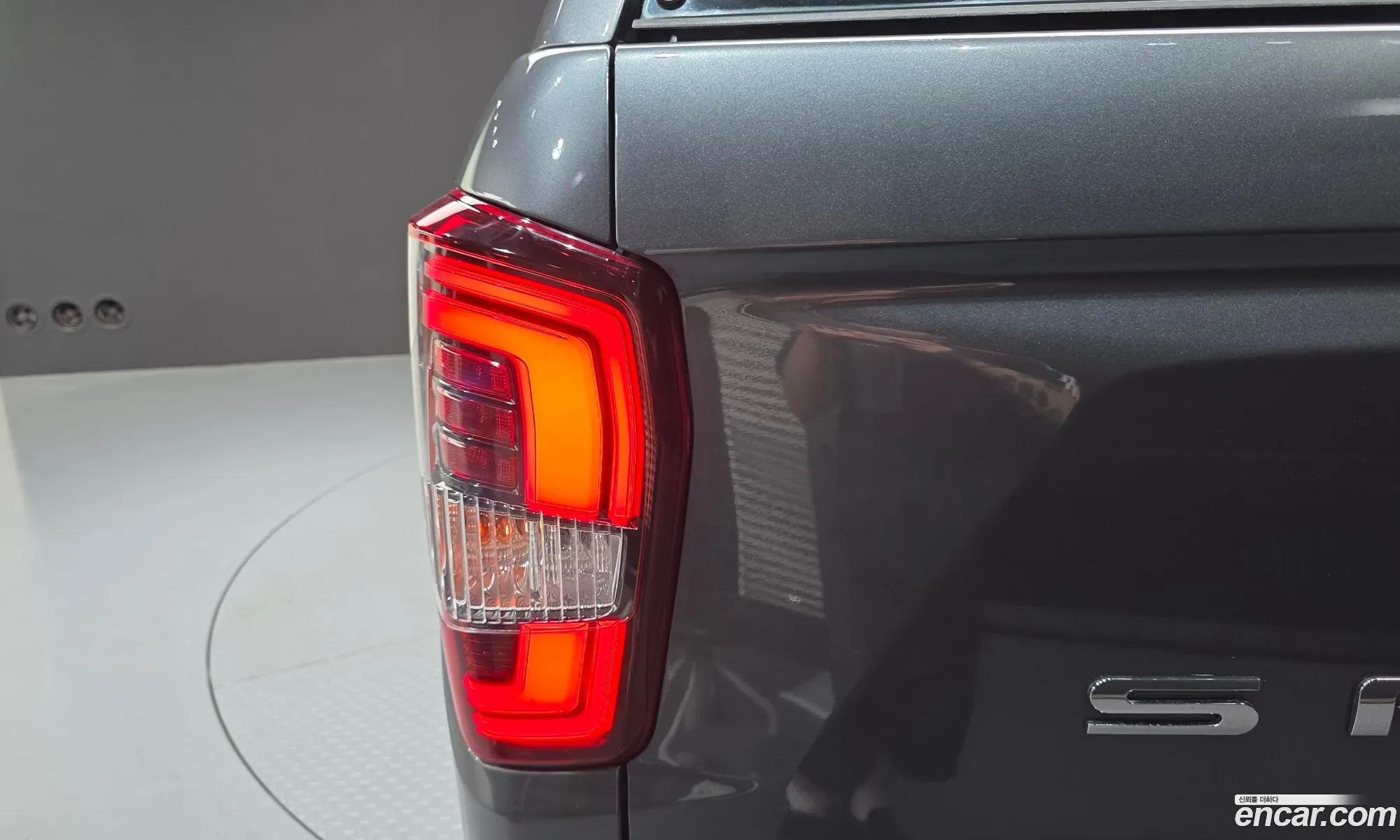 KG Mobility (SsangYong) Rexton Sports 2024 — 26