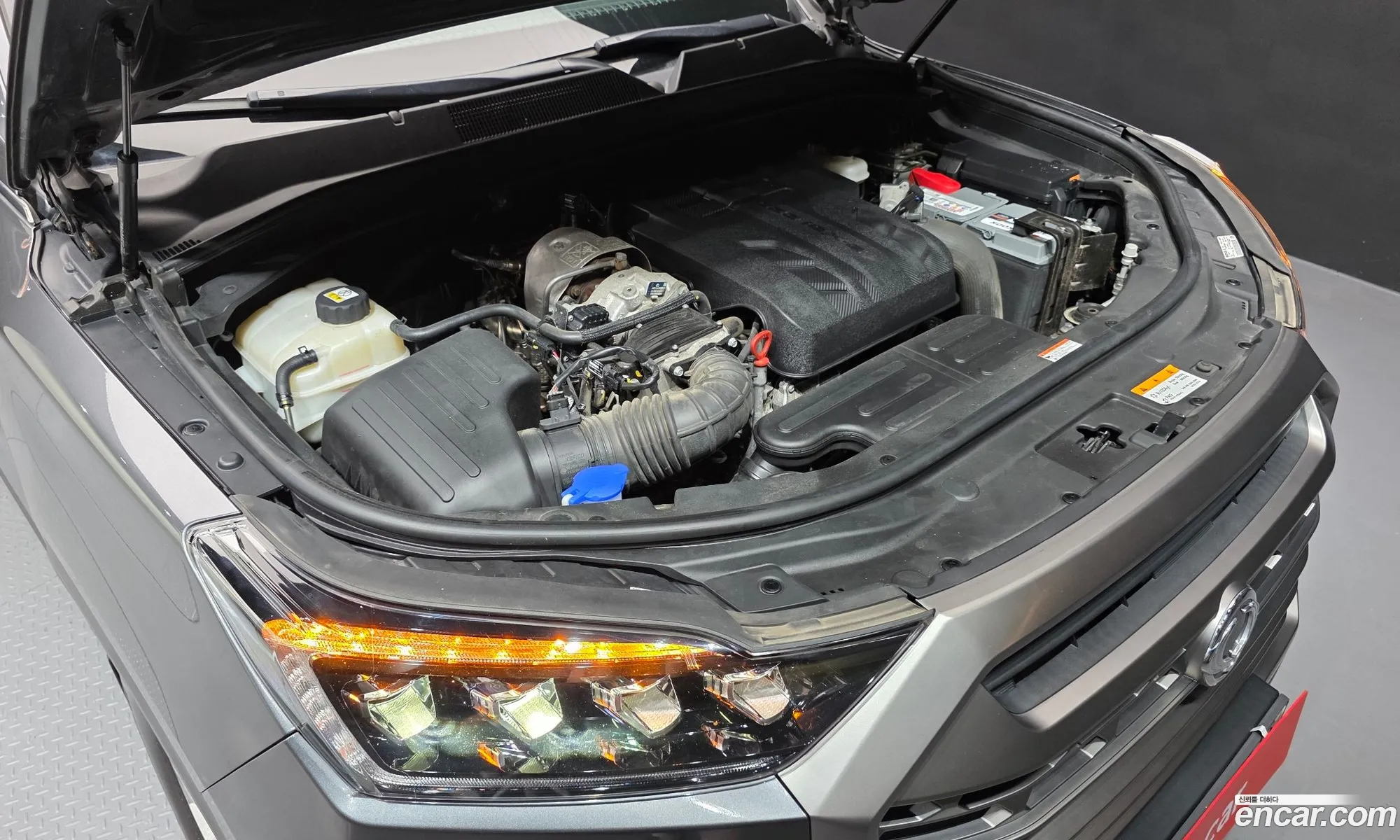 KG Mobility (SsangYong) Rexton Sports 2024 — 13