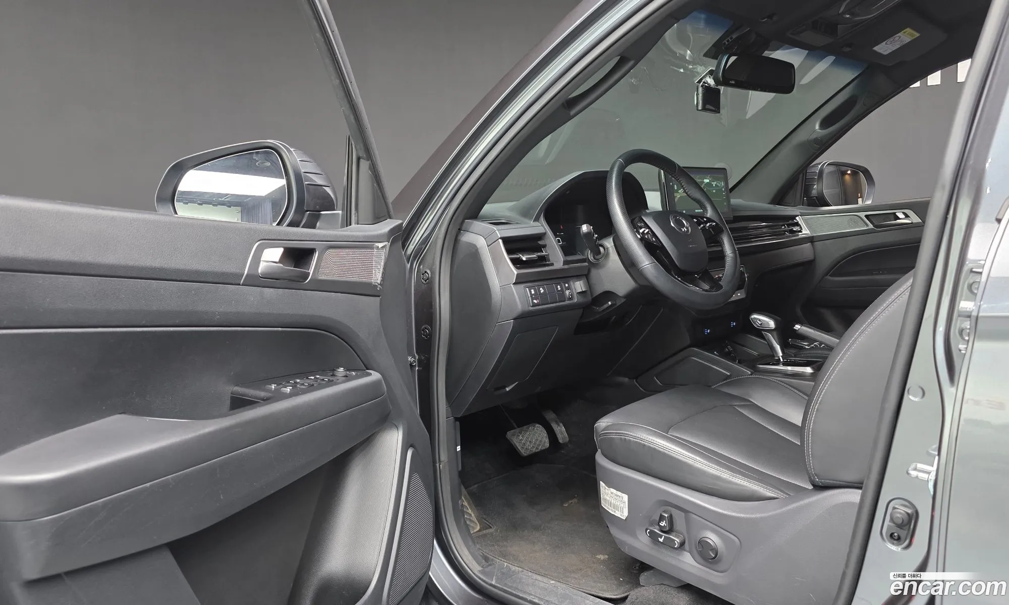 KG Mobility (SsangYong) Rexton Sports 2024 — 22