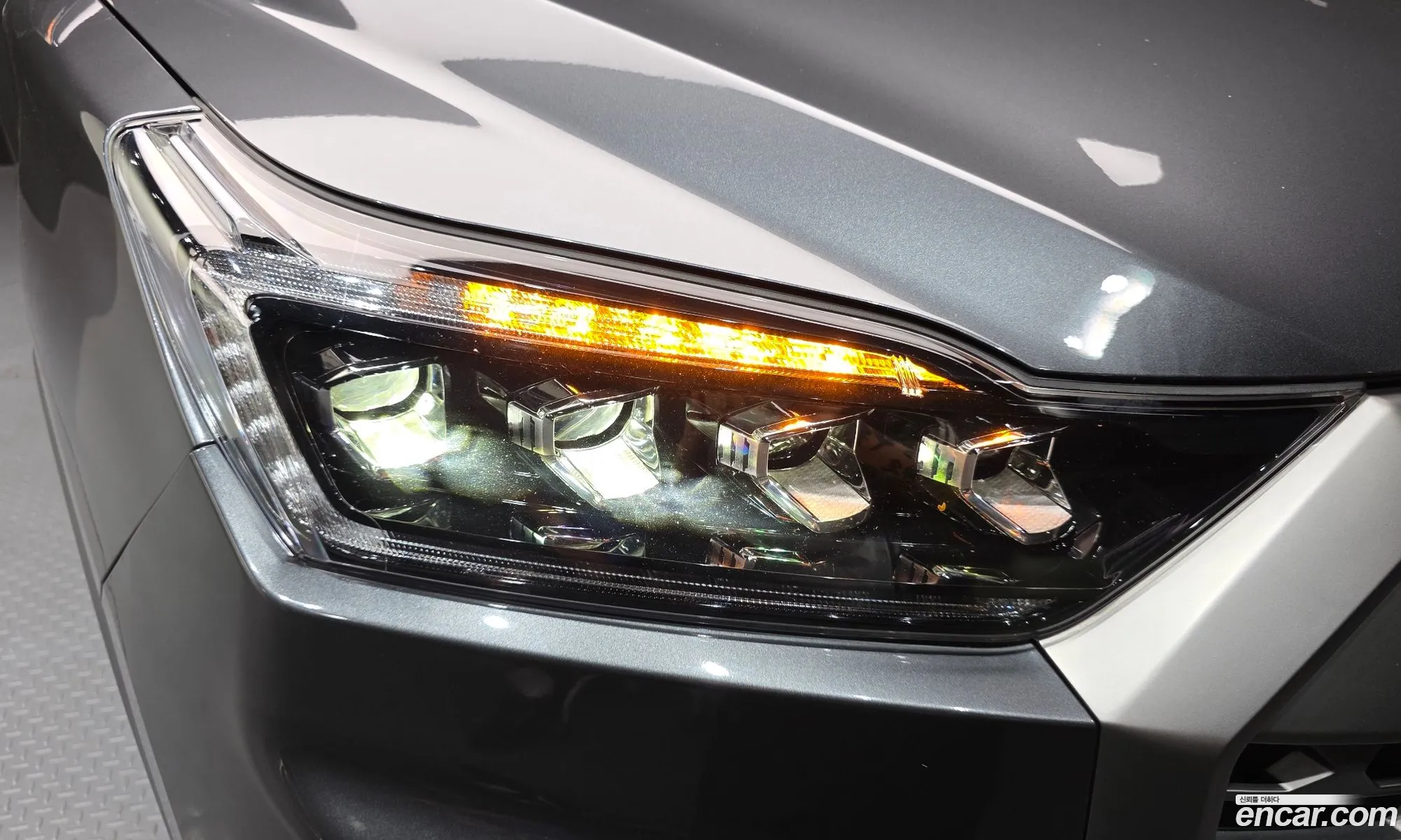 KG Mobility (SsangYong) Rexton Sports 2024 — 24
