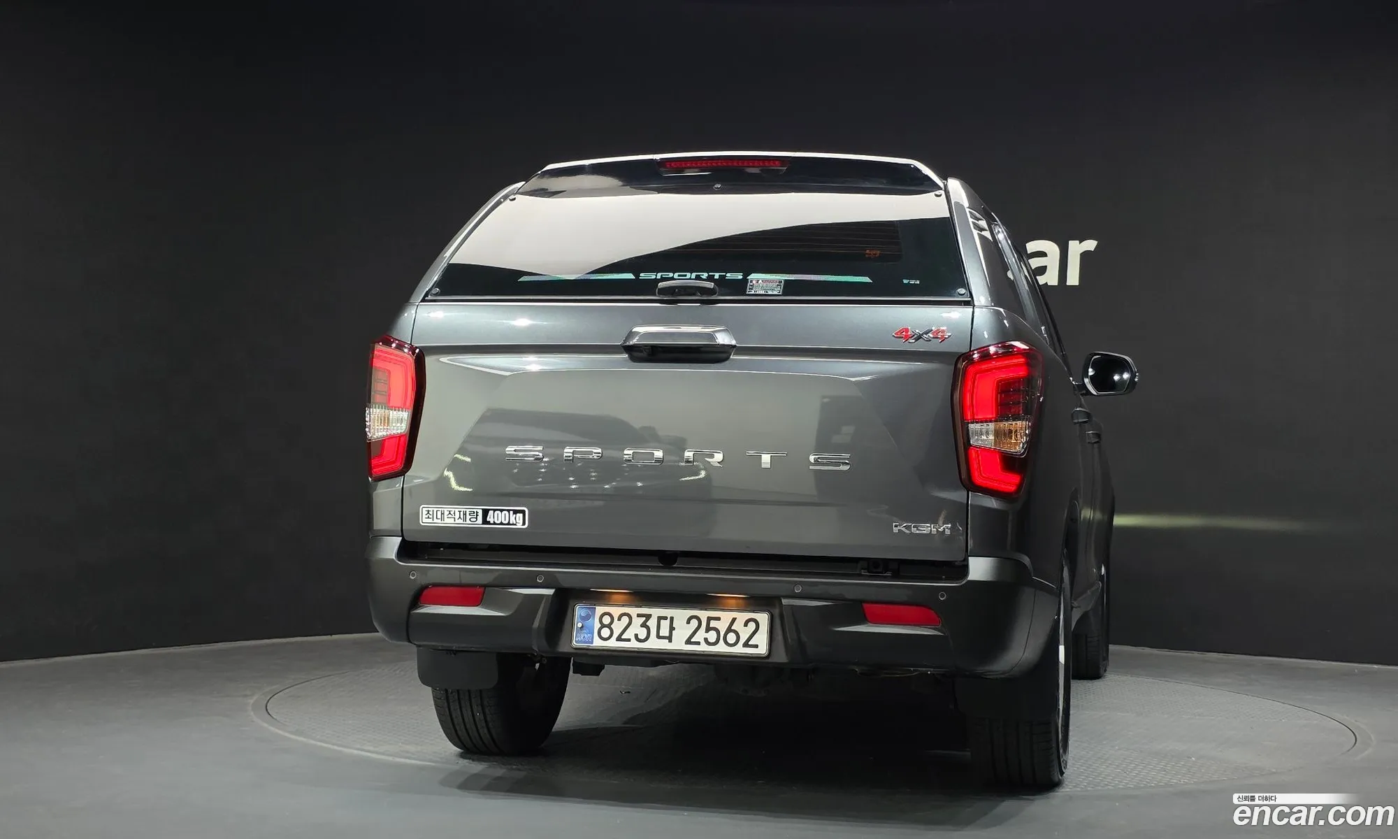 KG Mobility (SsangYong) Rexton Sports 2024 — 7