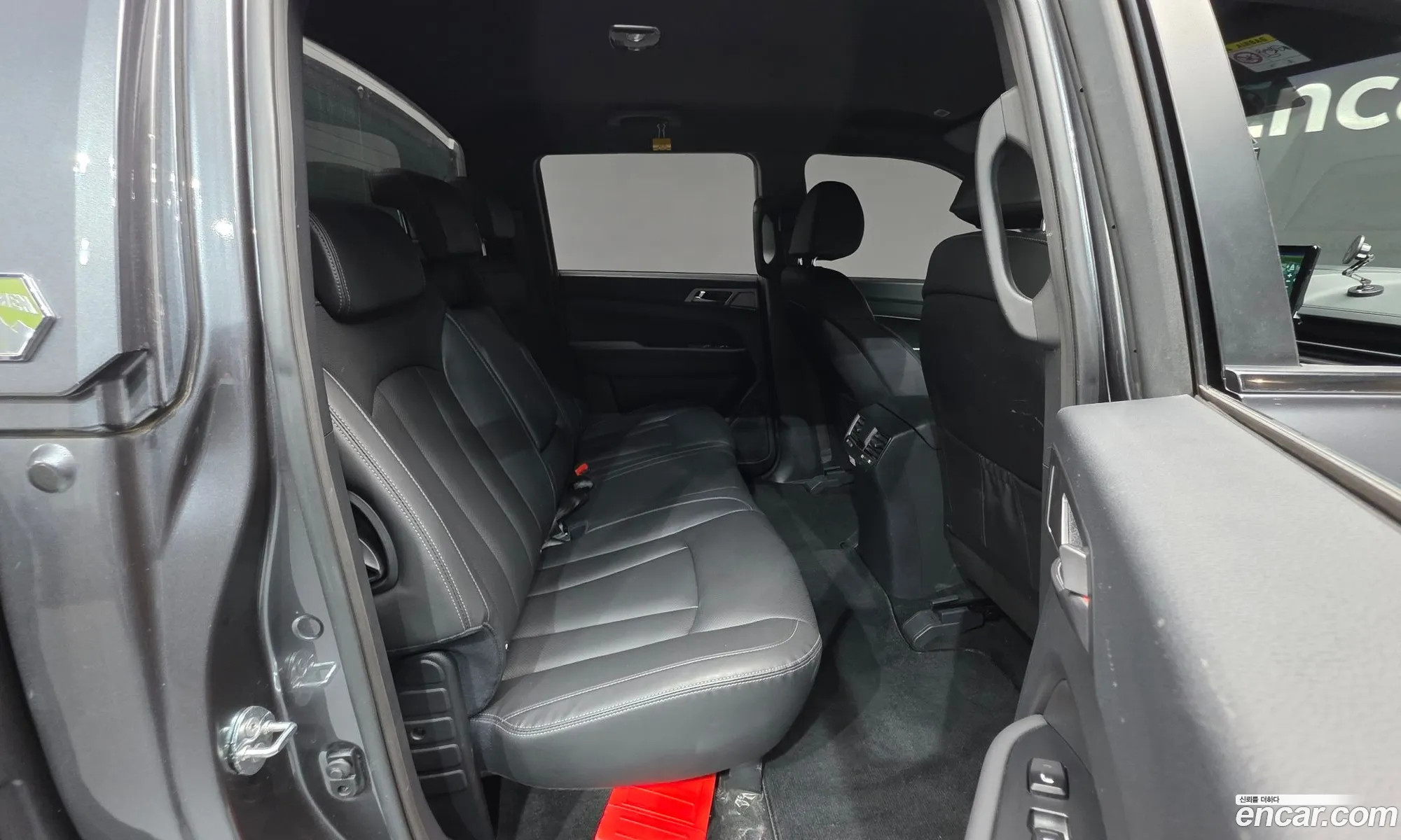 KG Mobility (SsangYong) Rexton Sports 2024 — 33
