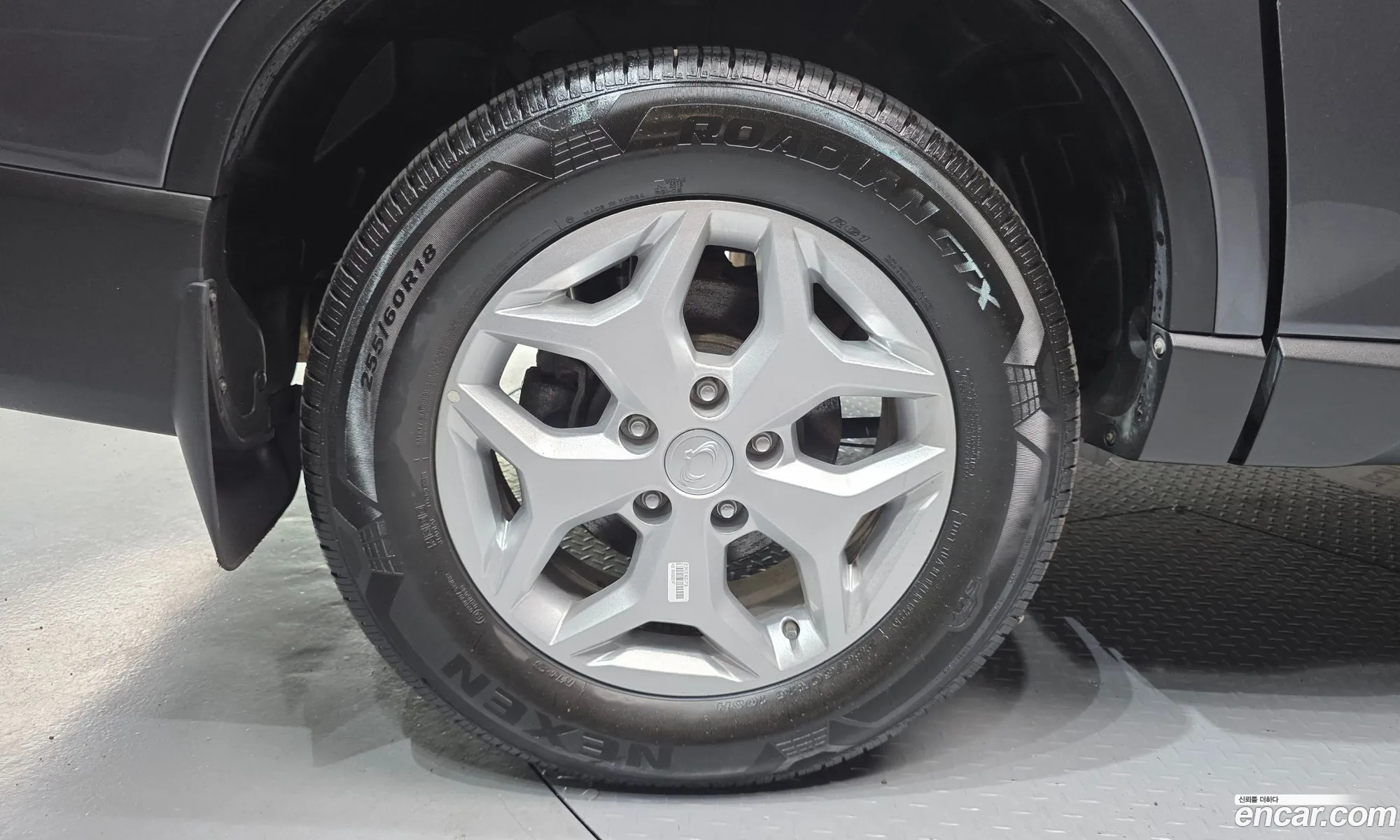 KG Mobility (SsangYong) Rexton Sports 2024 — 11