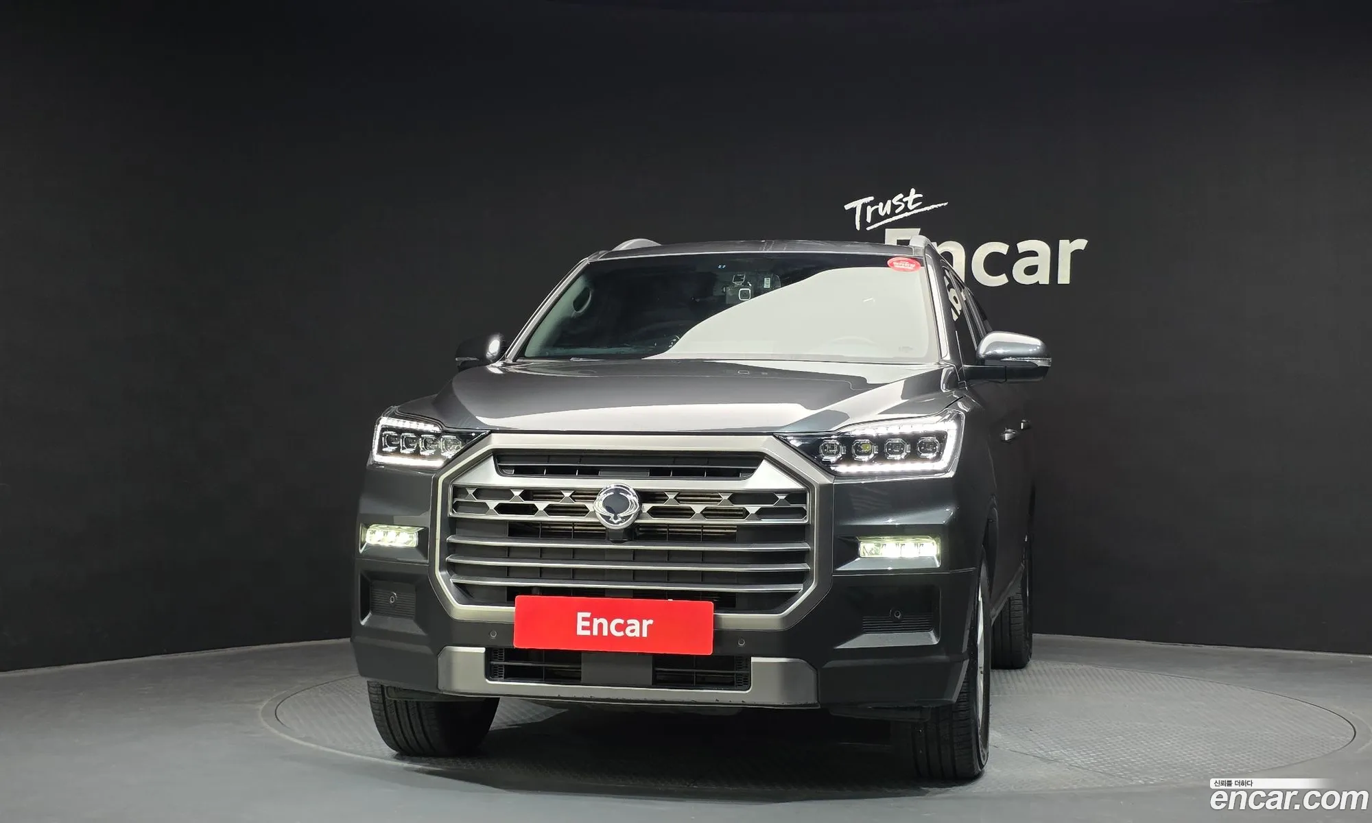 KG Mobility (SsangYong) Rexton Sports 2024 — 5