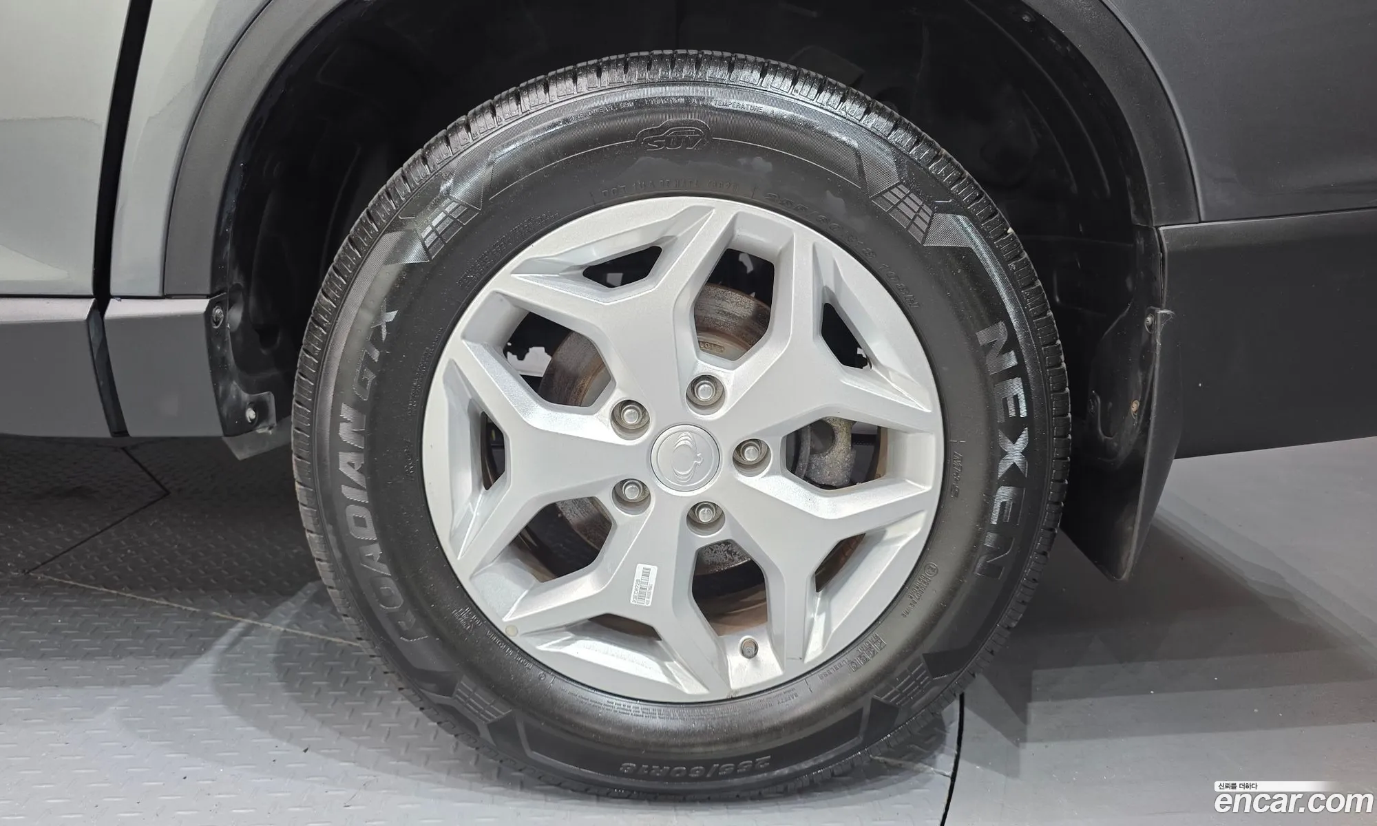 KG Mobility (SsangYong) Rexton Sports 2024 — 19