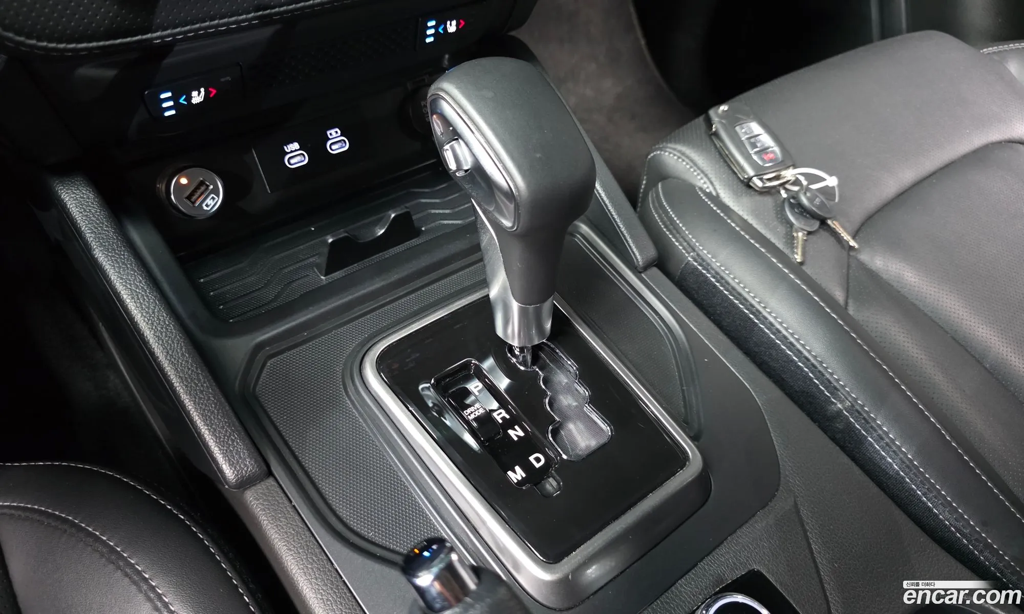 KG Mobility (SsangYong) Rexton Sports 2024 — 12