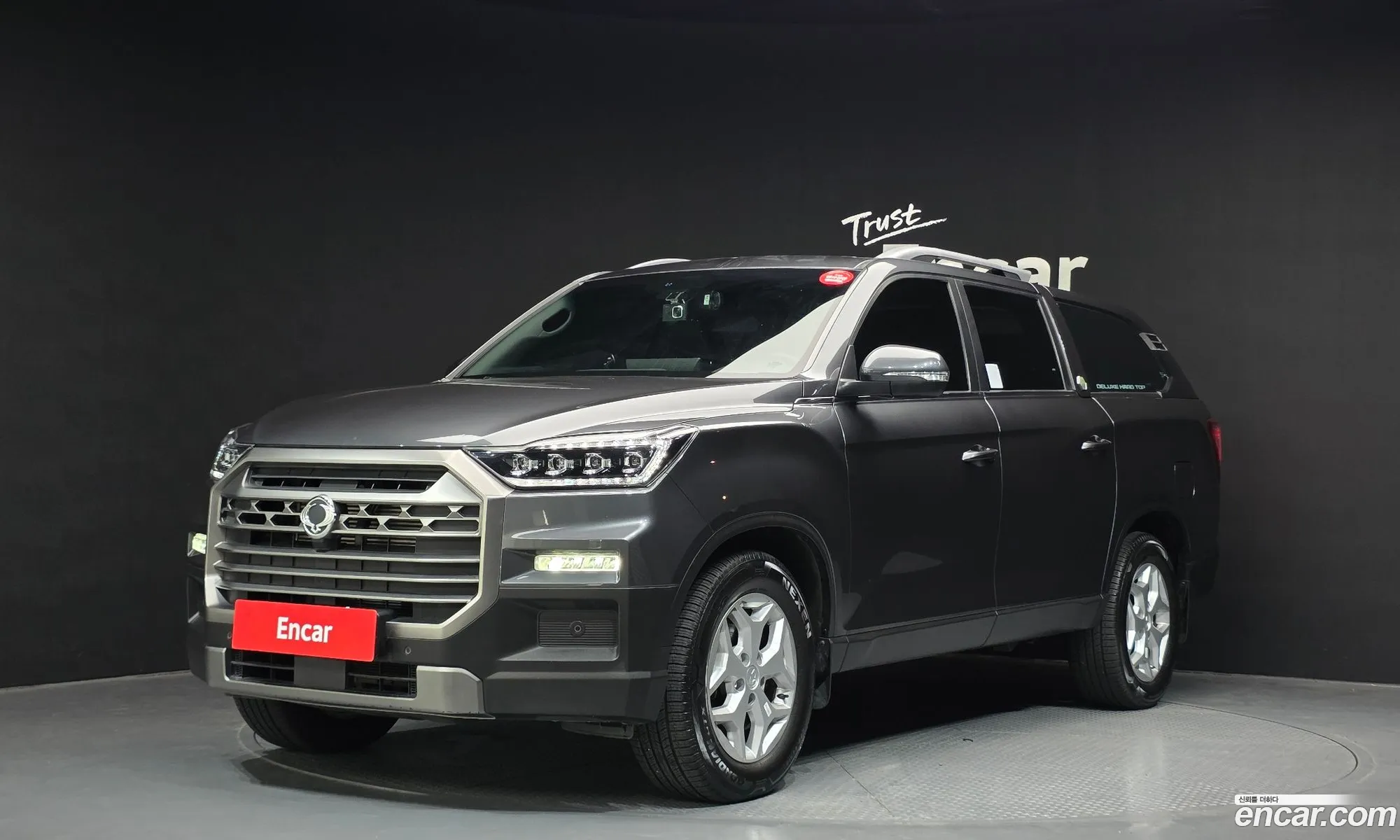 KG Mobility (SsangYong) Rexton Sports 2024 — 17