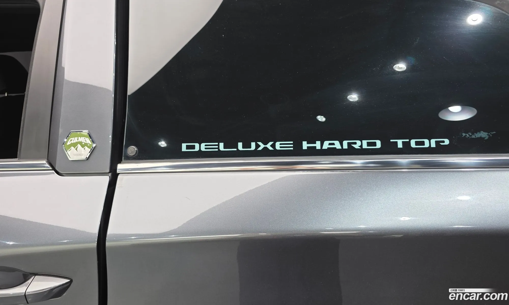 KG Mobility (SsangYong) Rexton Sports 2024 — 32