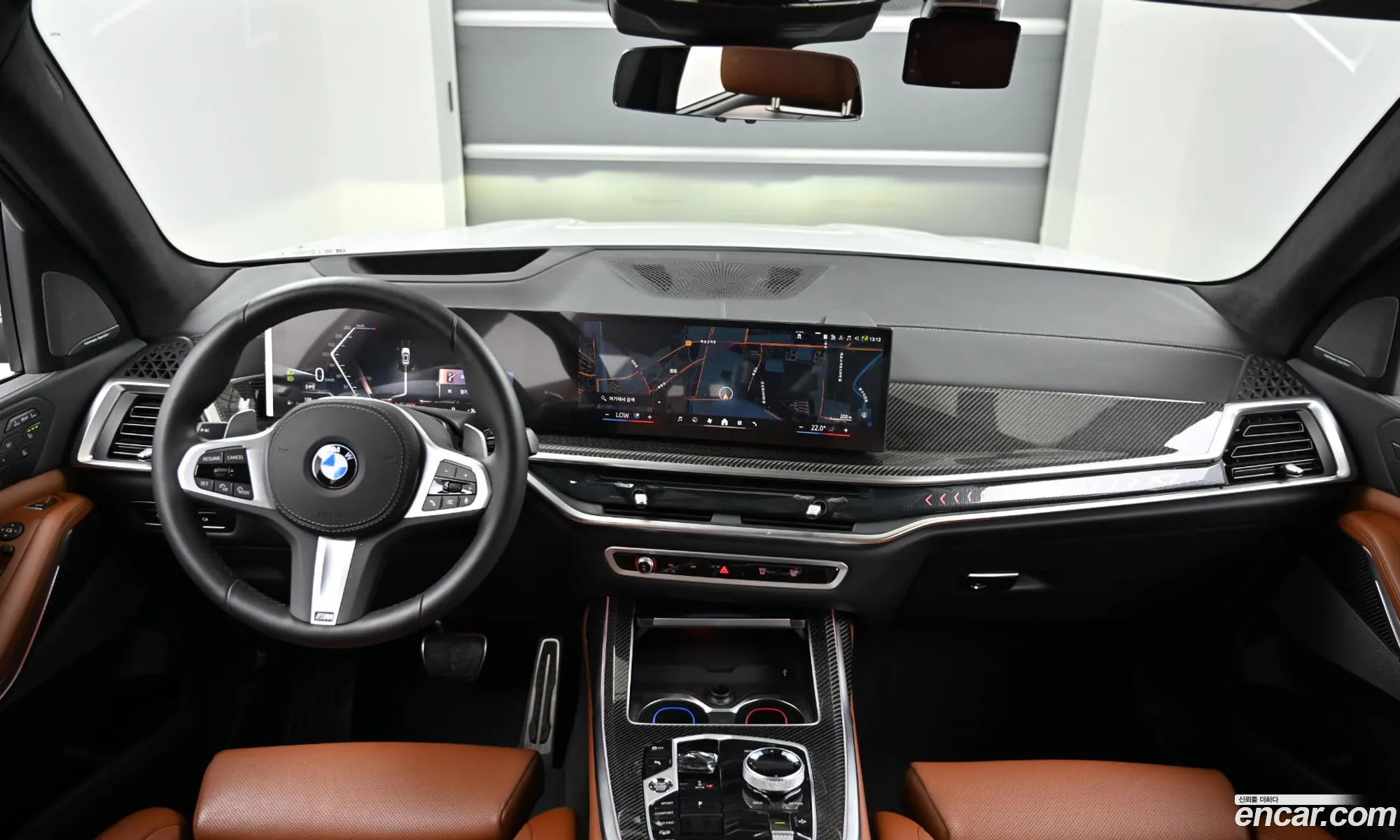 BMW X7 2025 — 11