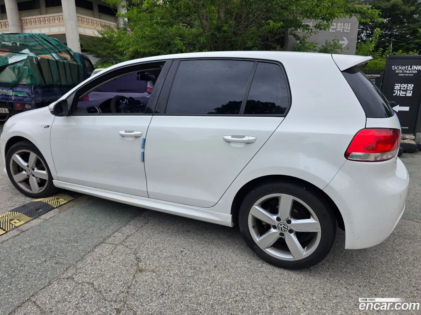 Volkswagen Golf 6th Gen 2012 — 8