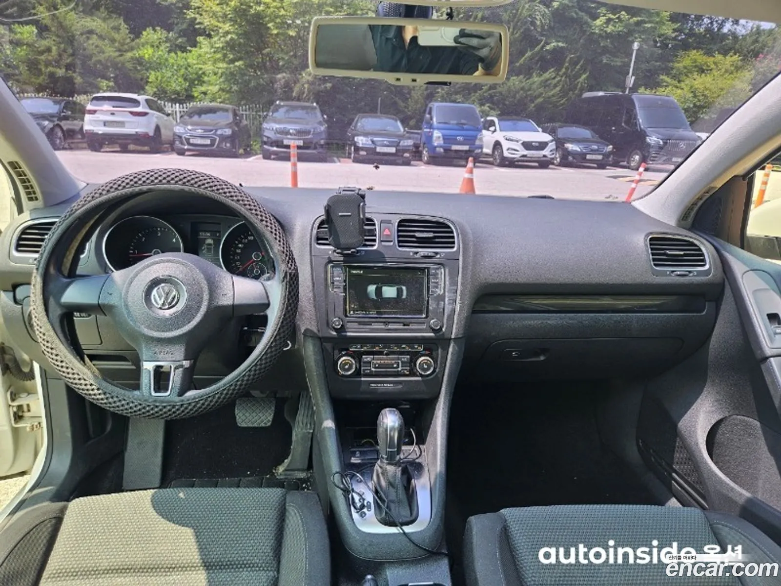 Volkswagen Golf 6th Gen 2012 — 13