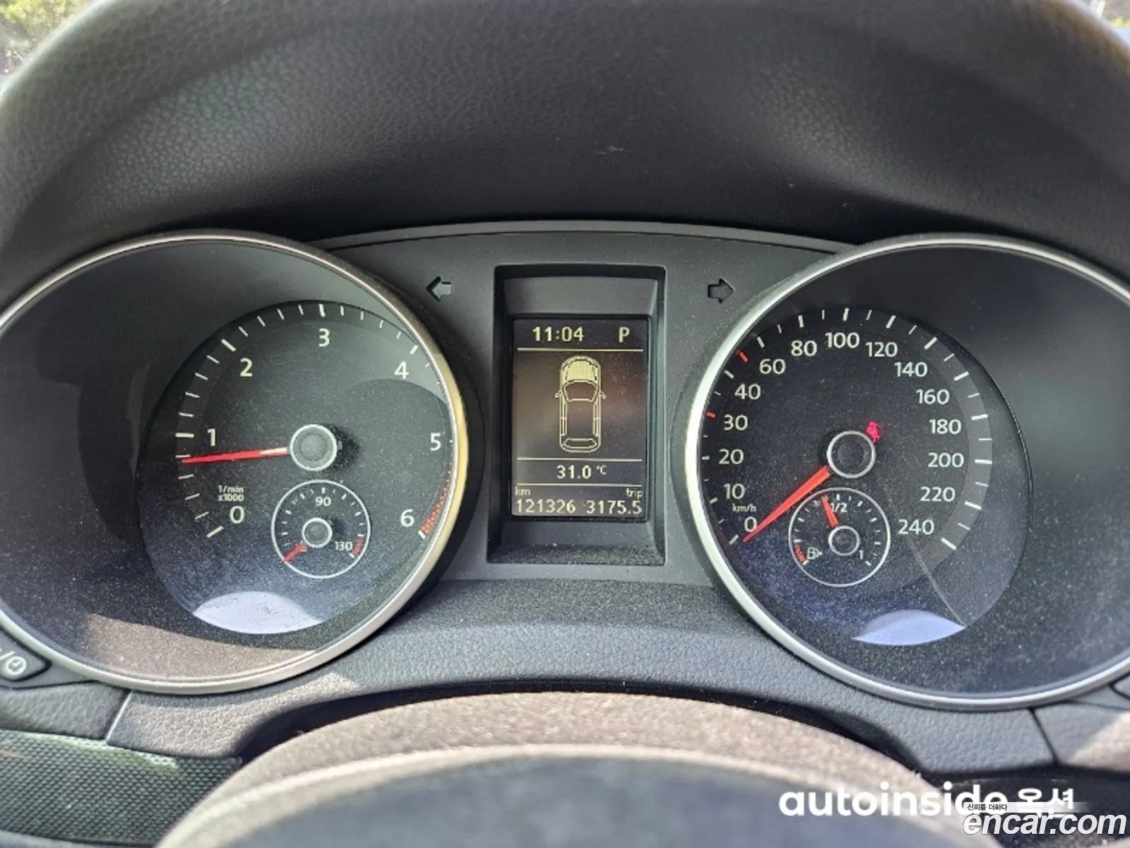 Volkswagen Golf 6th Gen 2012 — 16