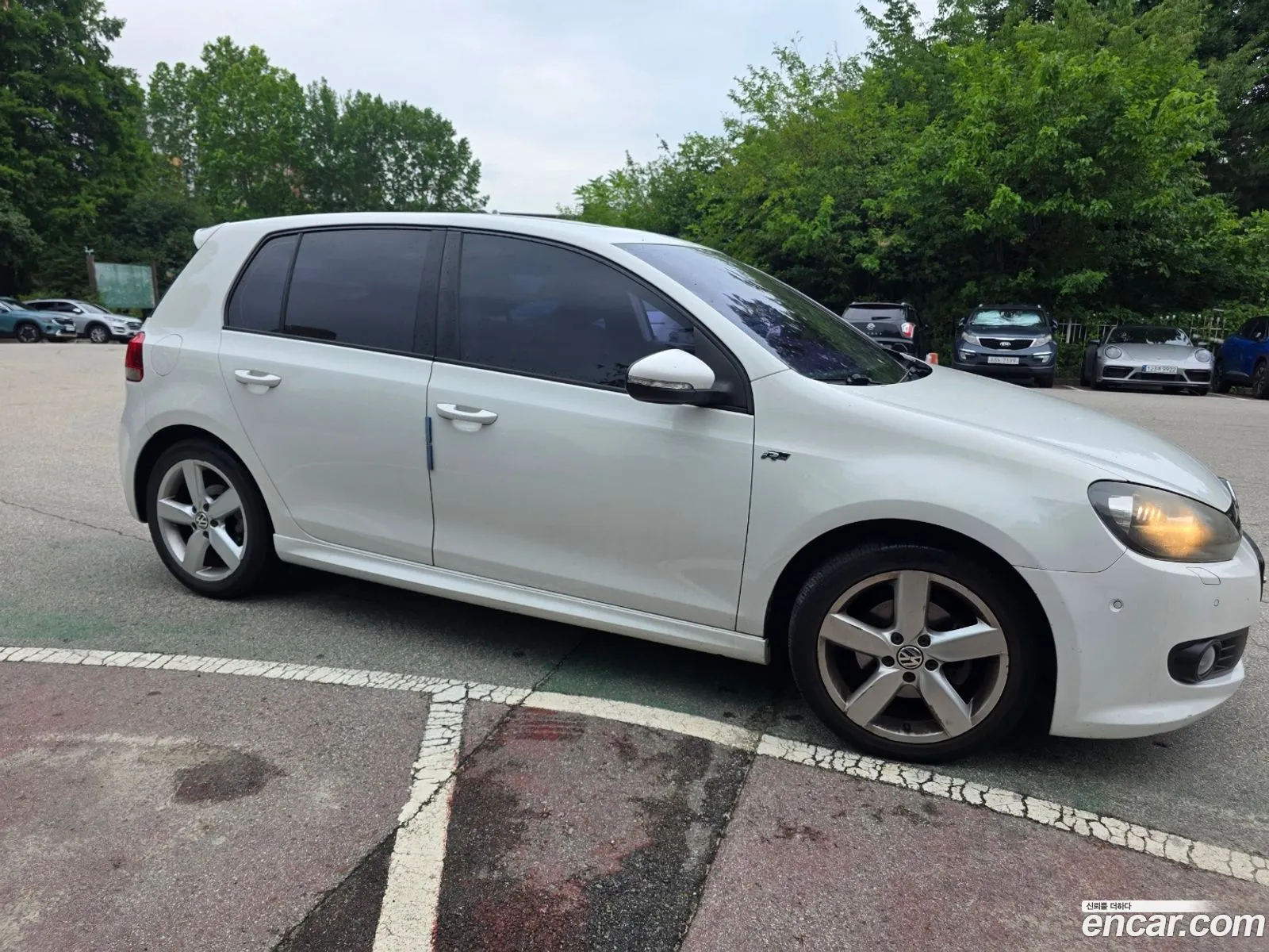 Volkswagen Golf 6th Gen 2012 — 10