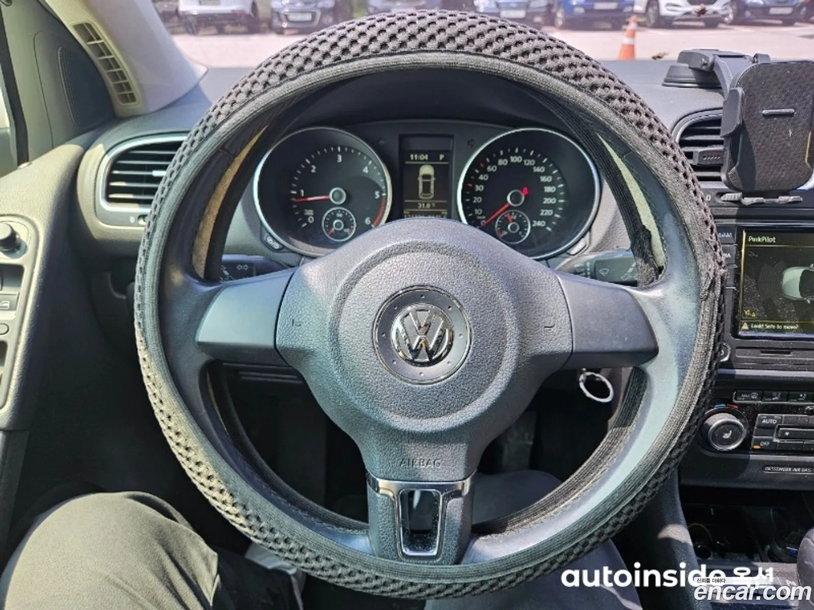 Volkswagen Golf 6th Gen