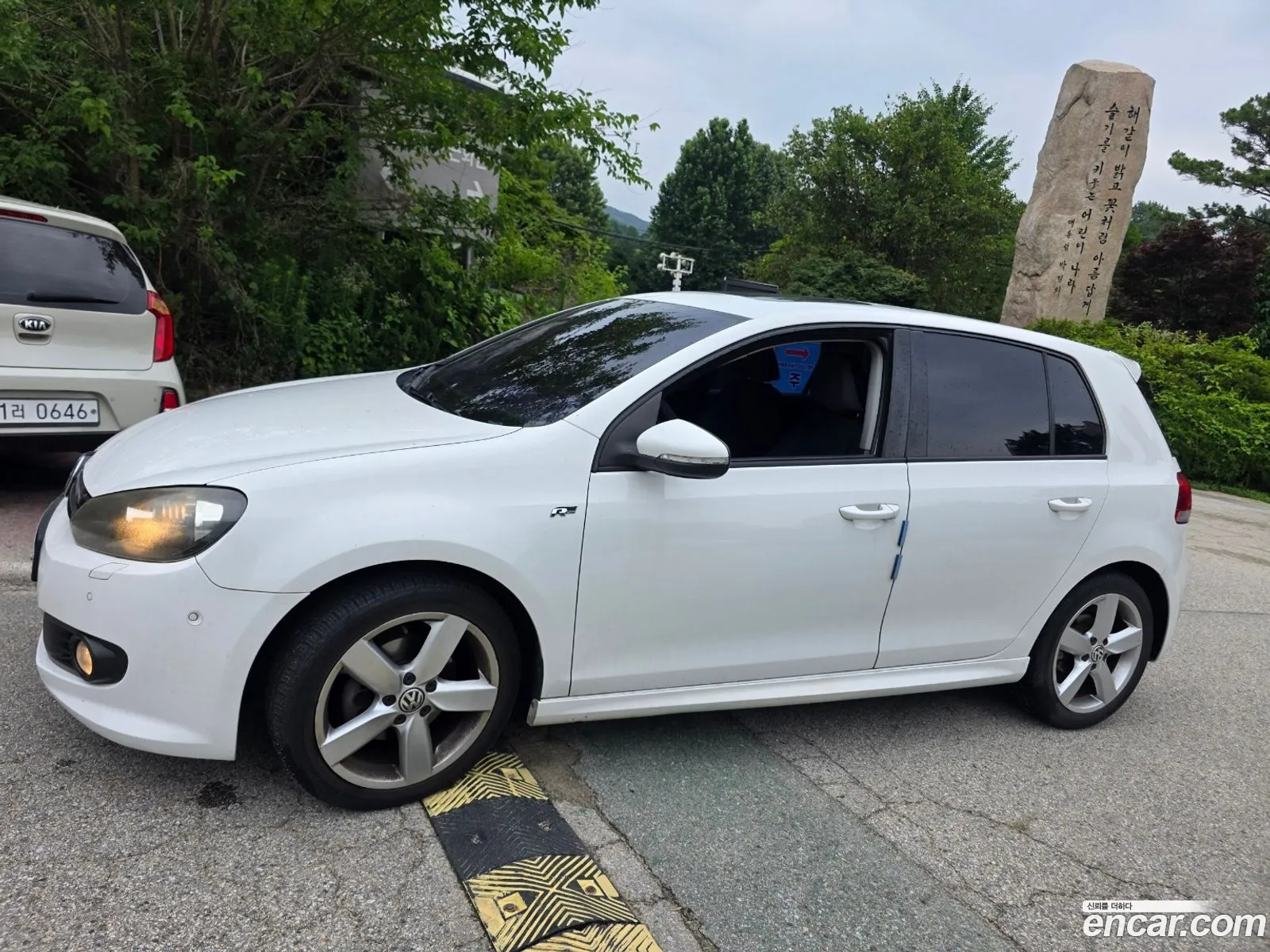 Volkswagen Golf 6th Gen 2012 — 4