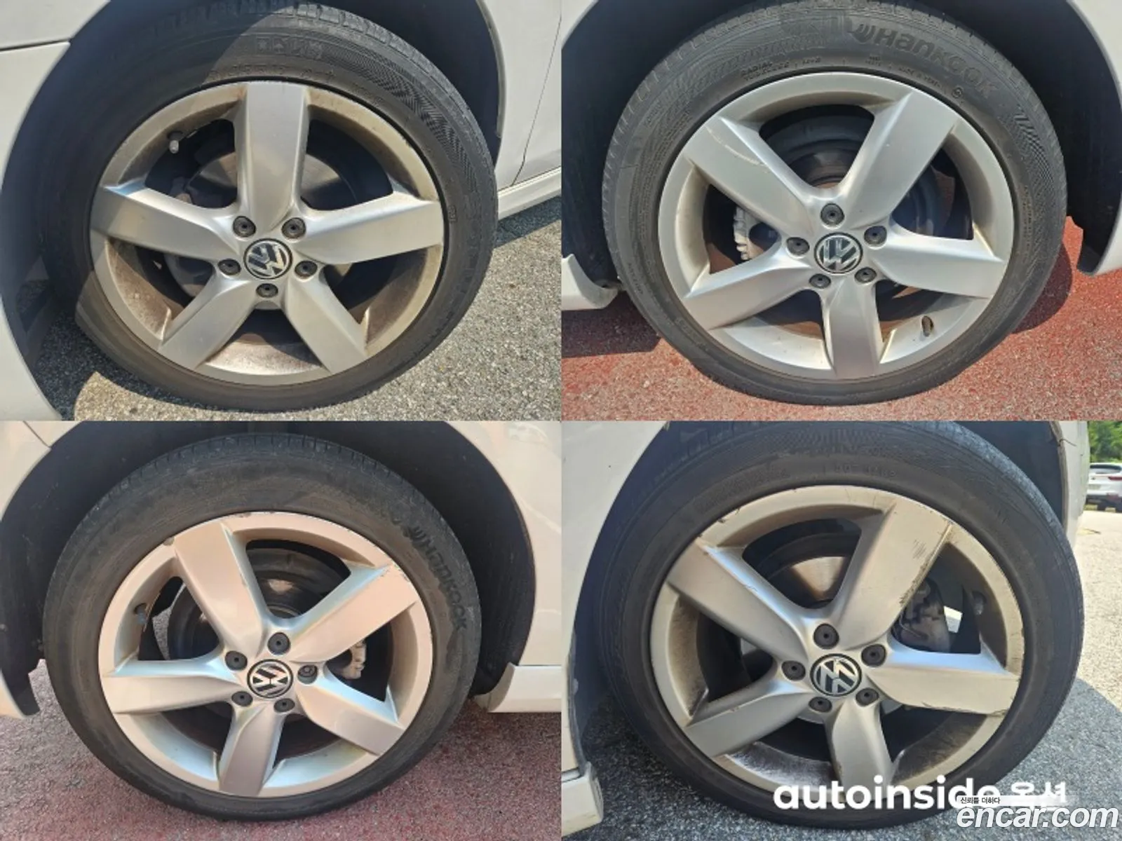 Volkswagen Golf 6th Gen 2012 — 6