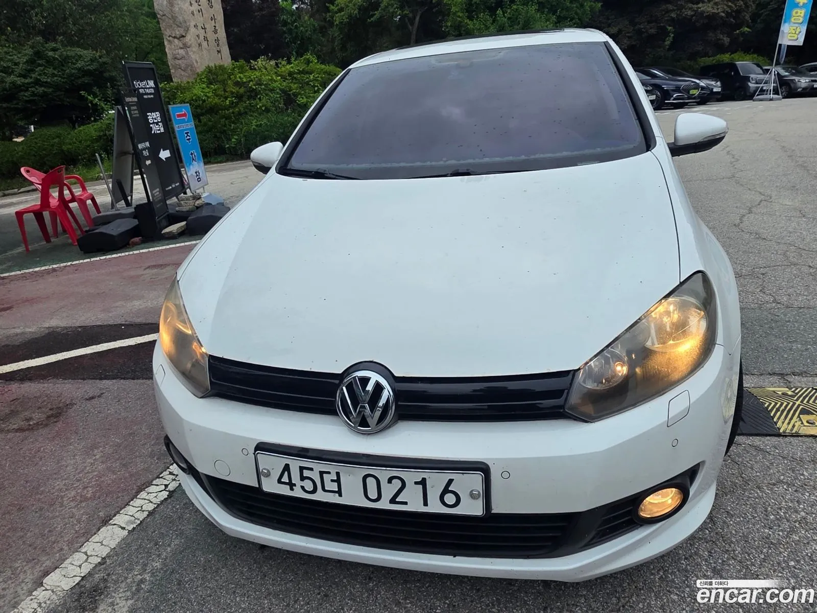 Volkswagen Golf 6th Gen 2012 — 14