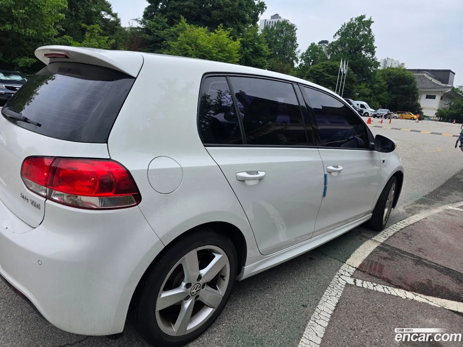 Volkswagen Golf 6th Gen 2012 — 9