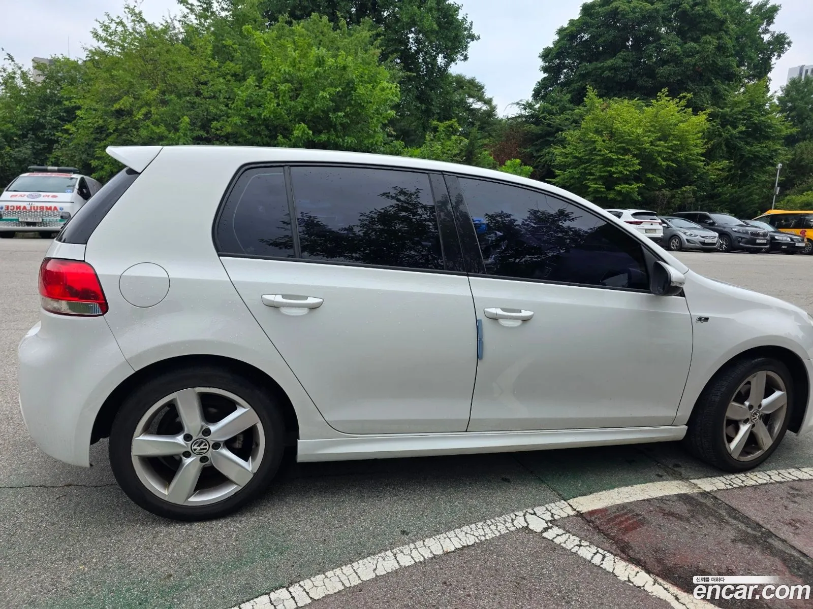 Volkswagen Golf 6th Gen 2012 — 11