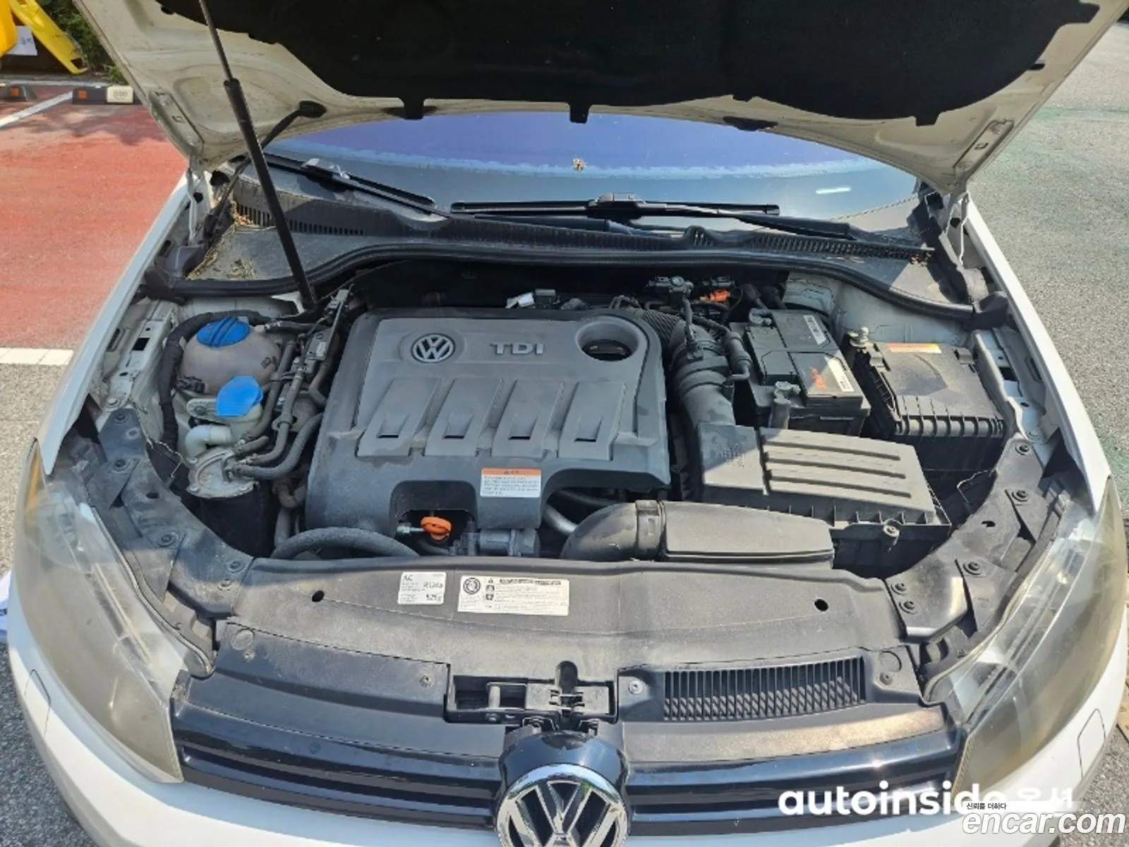 Volkswagen Golf 6th Gen 2012 — 3