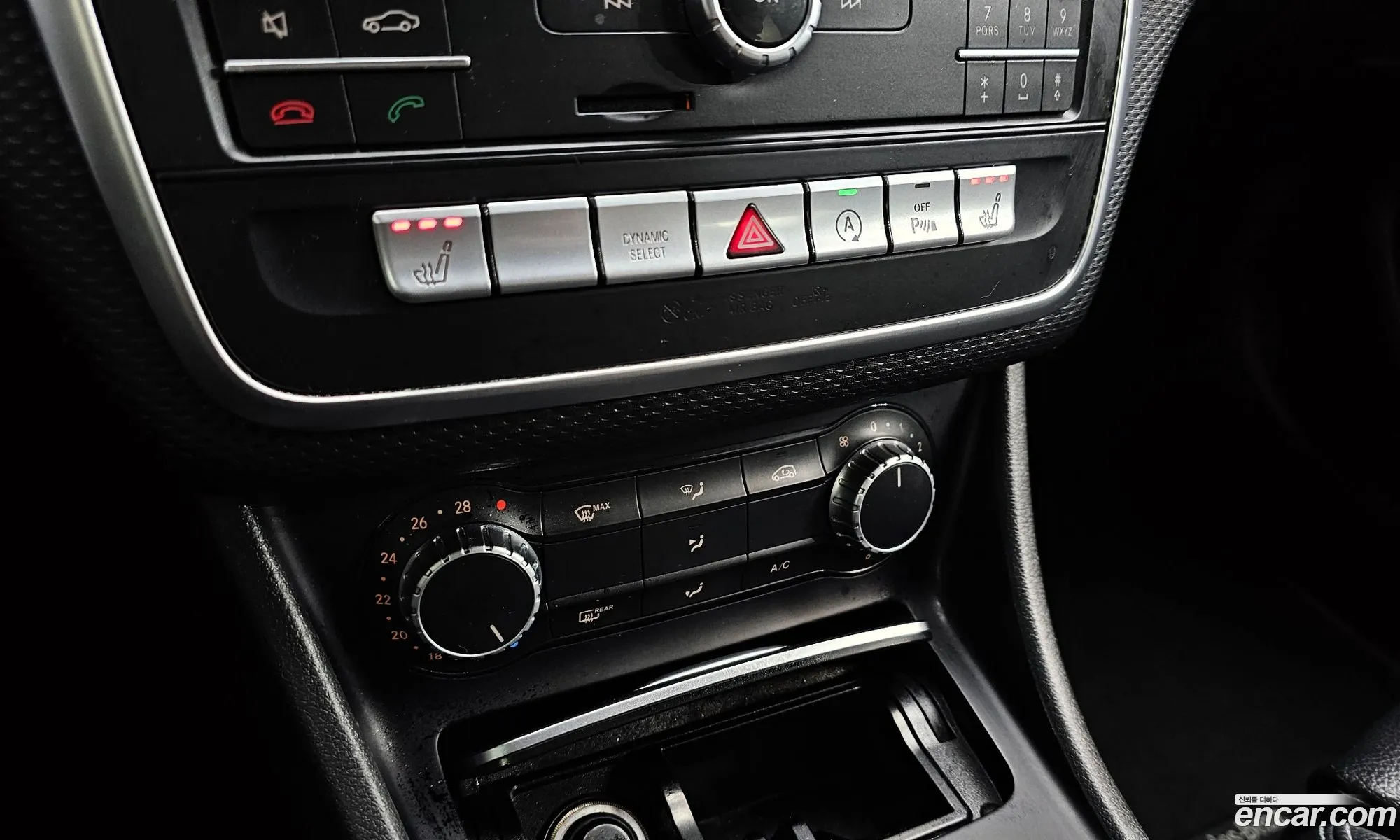 Mercedes-Benz A-Class W176 2017 WDDBF4DB0HJ549476 — 10