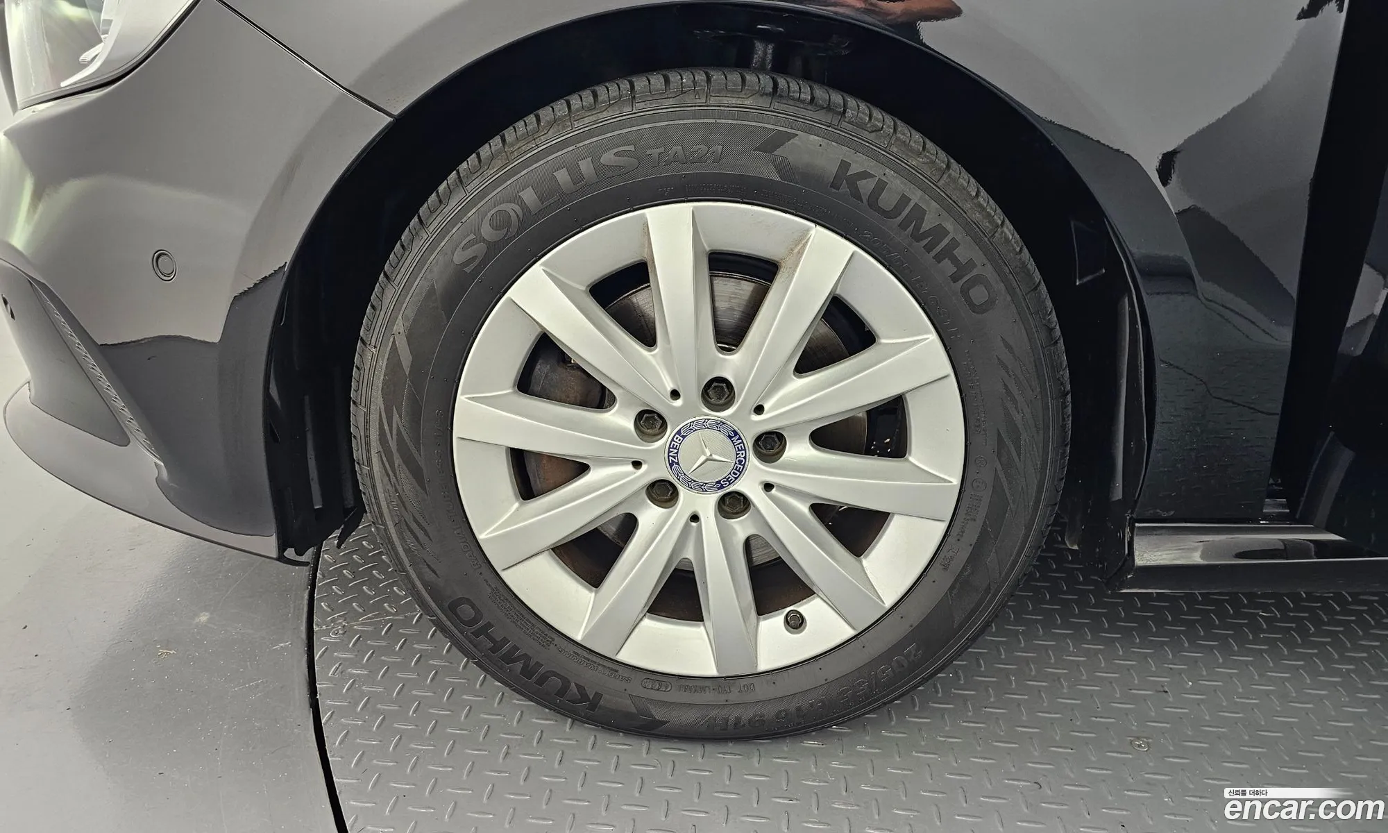 Mercedes-Benz A-Class W176 2017 WDDBF4DB0HJ549476 — 7