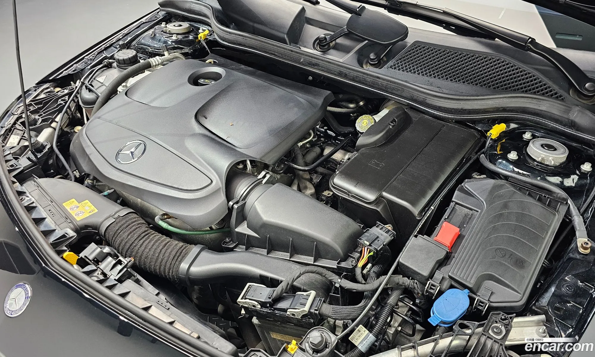 Mercedes-Benz A-Class W176 2017 WDDBF4DB0HJ549476 — 5