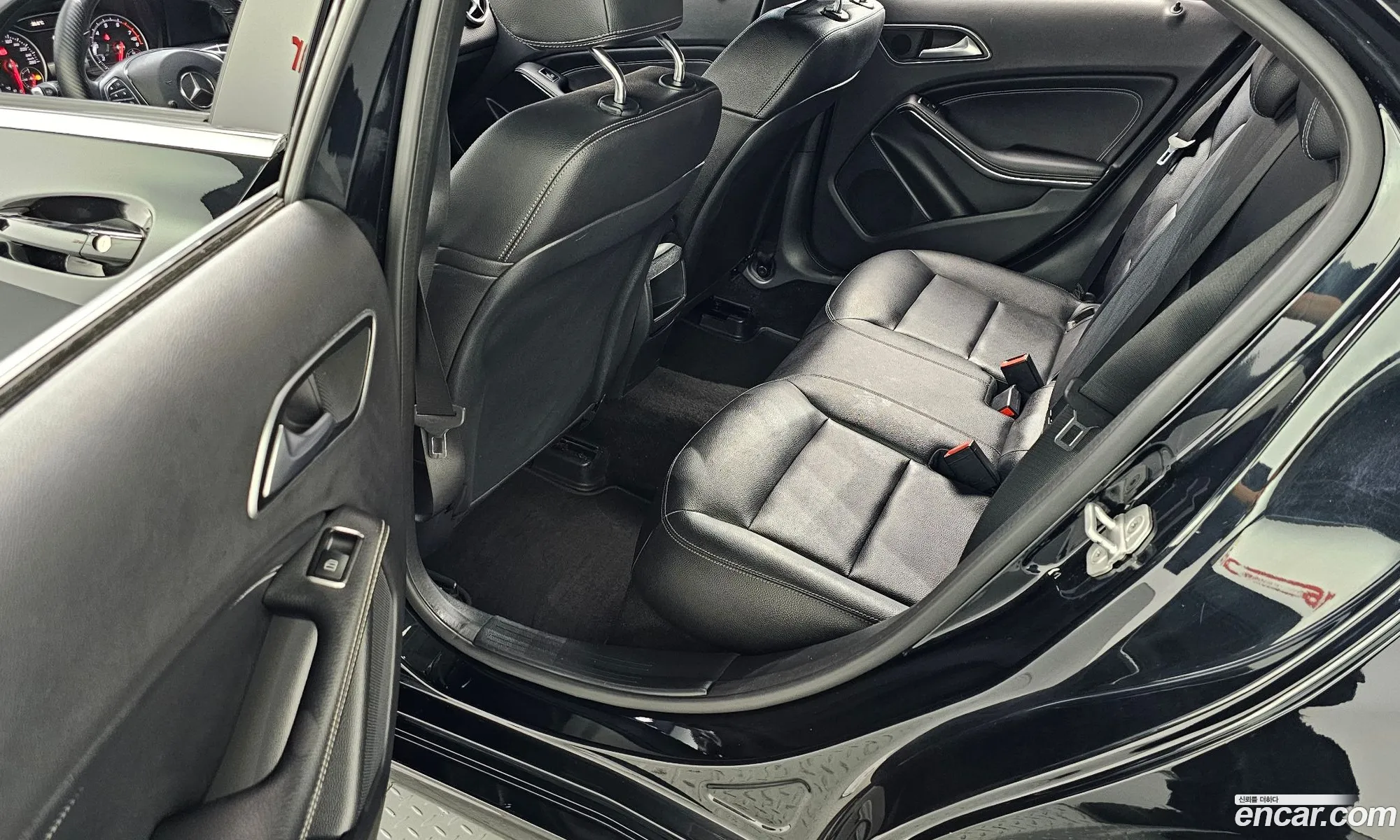Mercedes-Benz A-Class W176 2017 WDDBF4DB0HJ549476 — 15