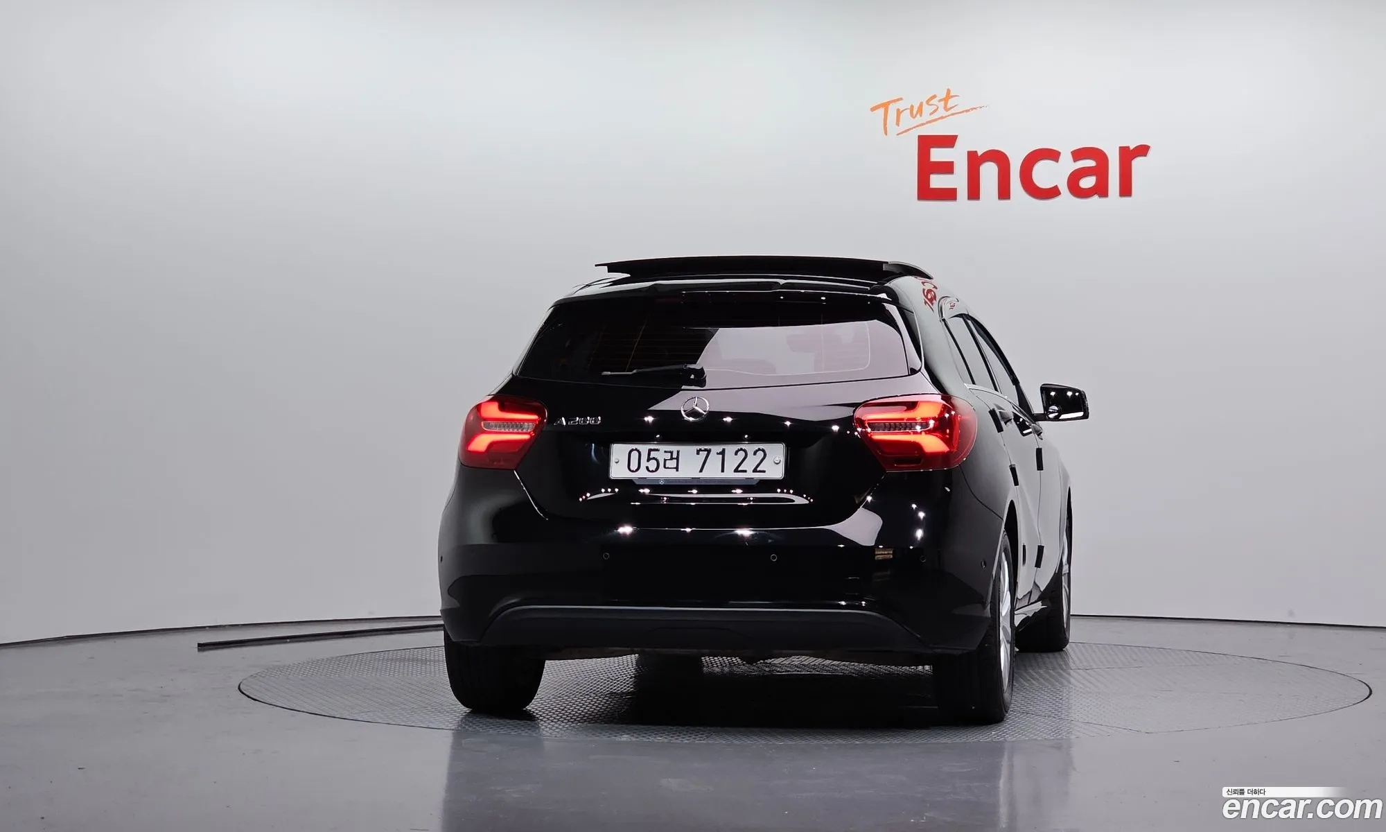 Mercedes-Benz A-Class W176 2017 WDDBF4DB0HJ549476 — 14