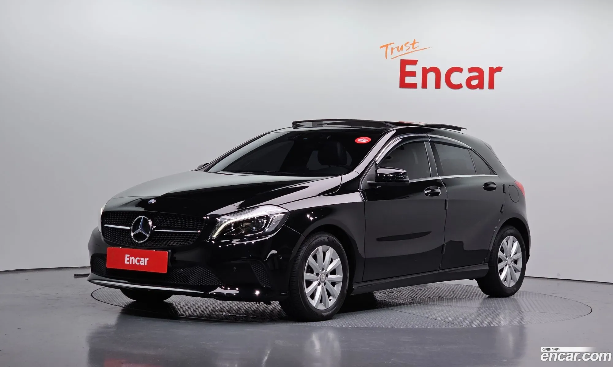 Mercedes-Benz A-Class W176 2017 WDDBF4DB0HJ549476 — 2