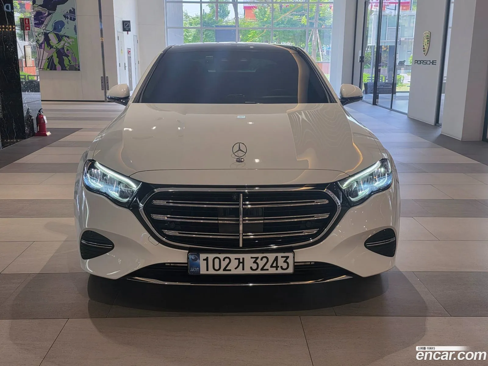 Mercedes-Benz E-Class W214 2024 — 8