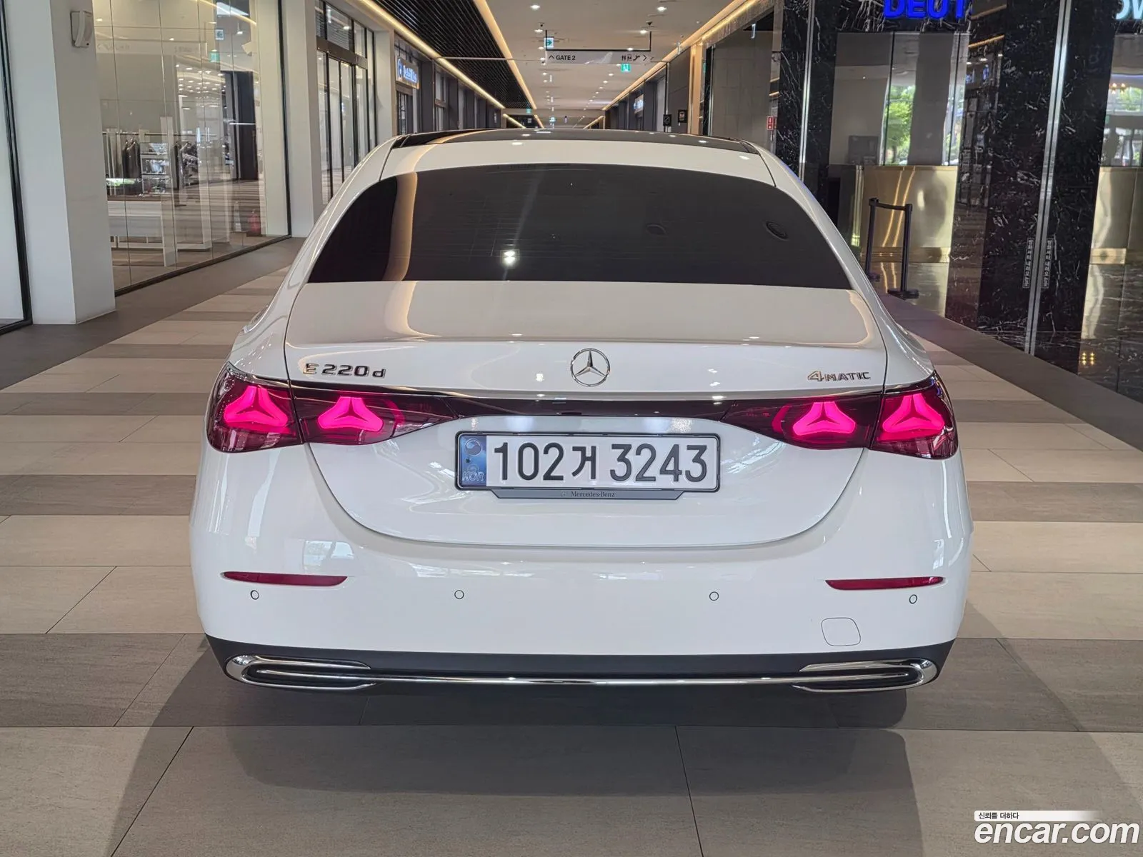 Mercedes-Benz E-Class W214 2024 — 9