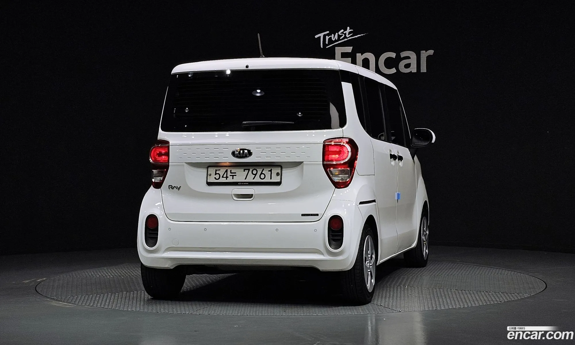 Kia Ray 2018 — 8