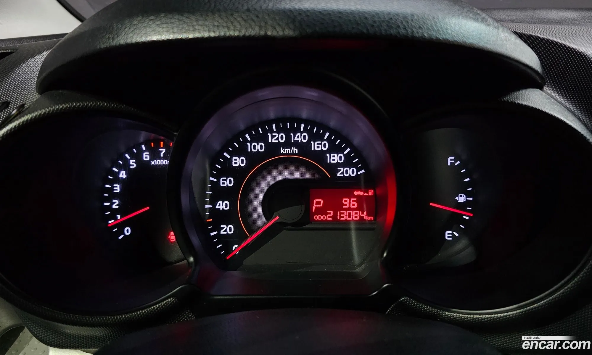 Kia Ray 2018 — 4