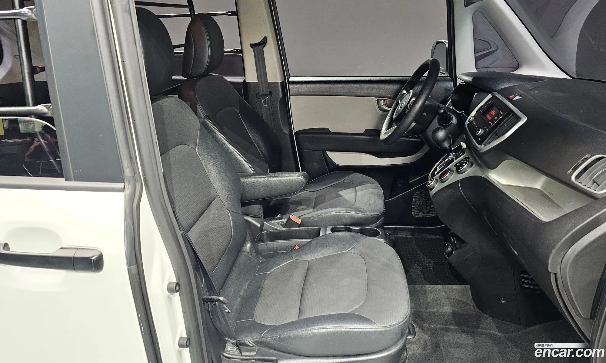 Kia Ray 2018 — 2